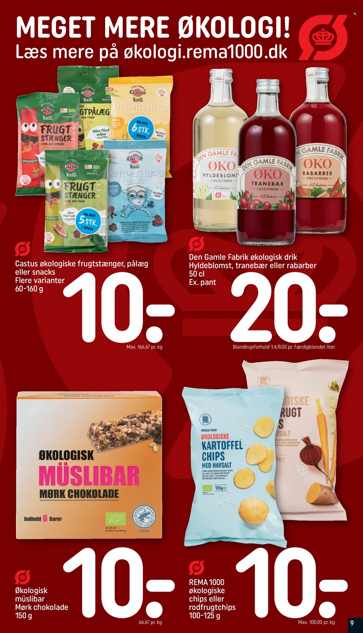 Rema 1000 tilbud - 29.1.2023 - 4.2.2023. Side 9
