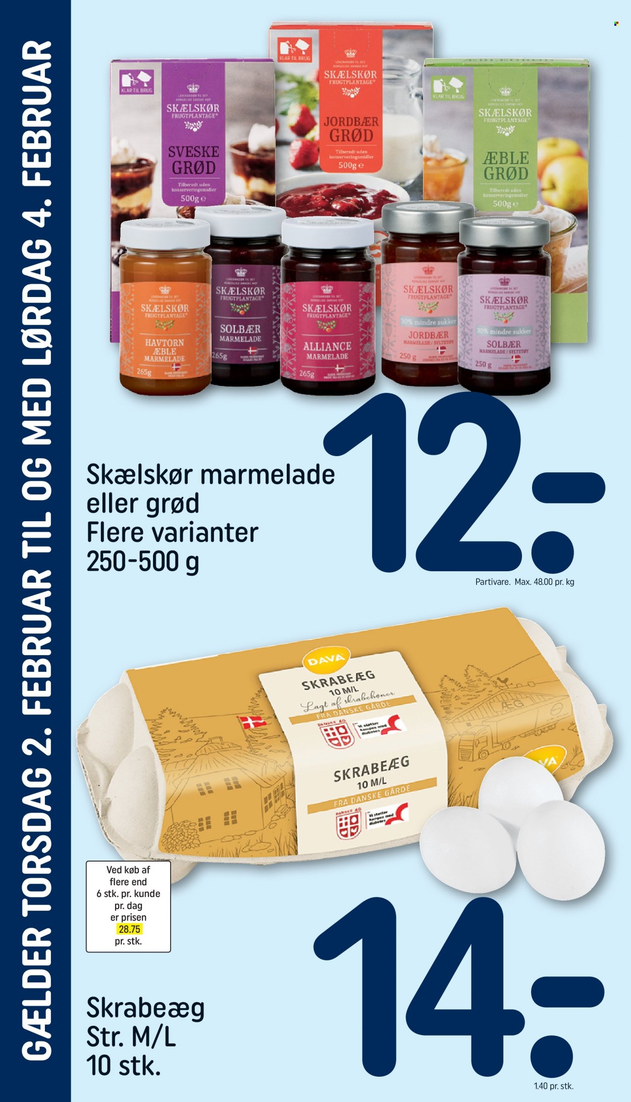 Rema 1000 tilbud - 2.2.2023 - 4.2.2023. Side 2