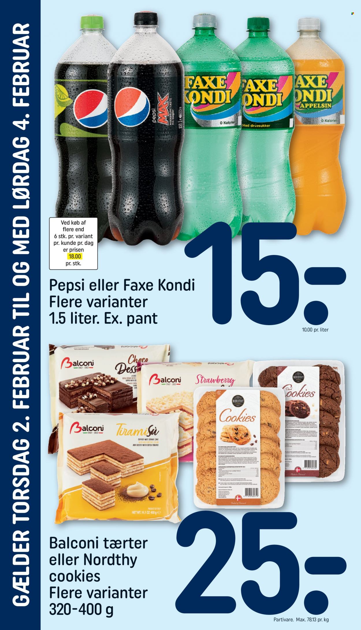 Rema 1000 tilbud - 2.2.2023 - 4.2.2023. Side 6