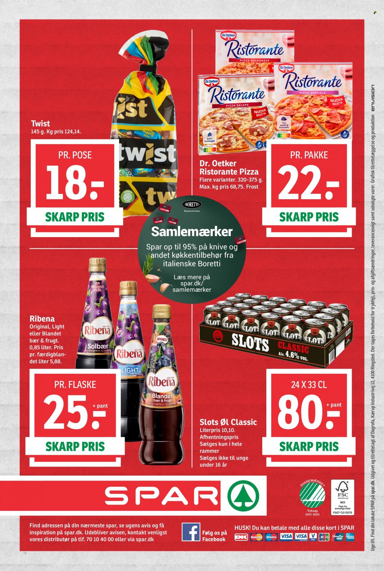 SPAR tilbud - 28.1.2023 - 3.2.2023. Side 24
