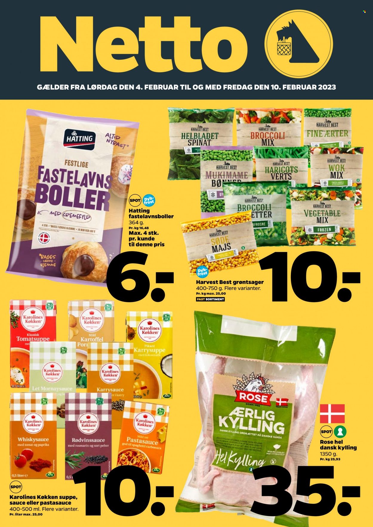 Netto tilbud - 4.2.2023 - 10.2.2023. Side 1