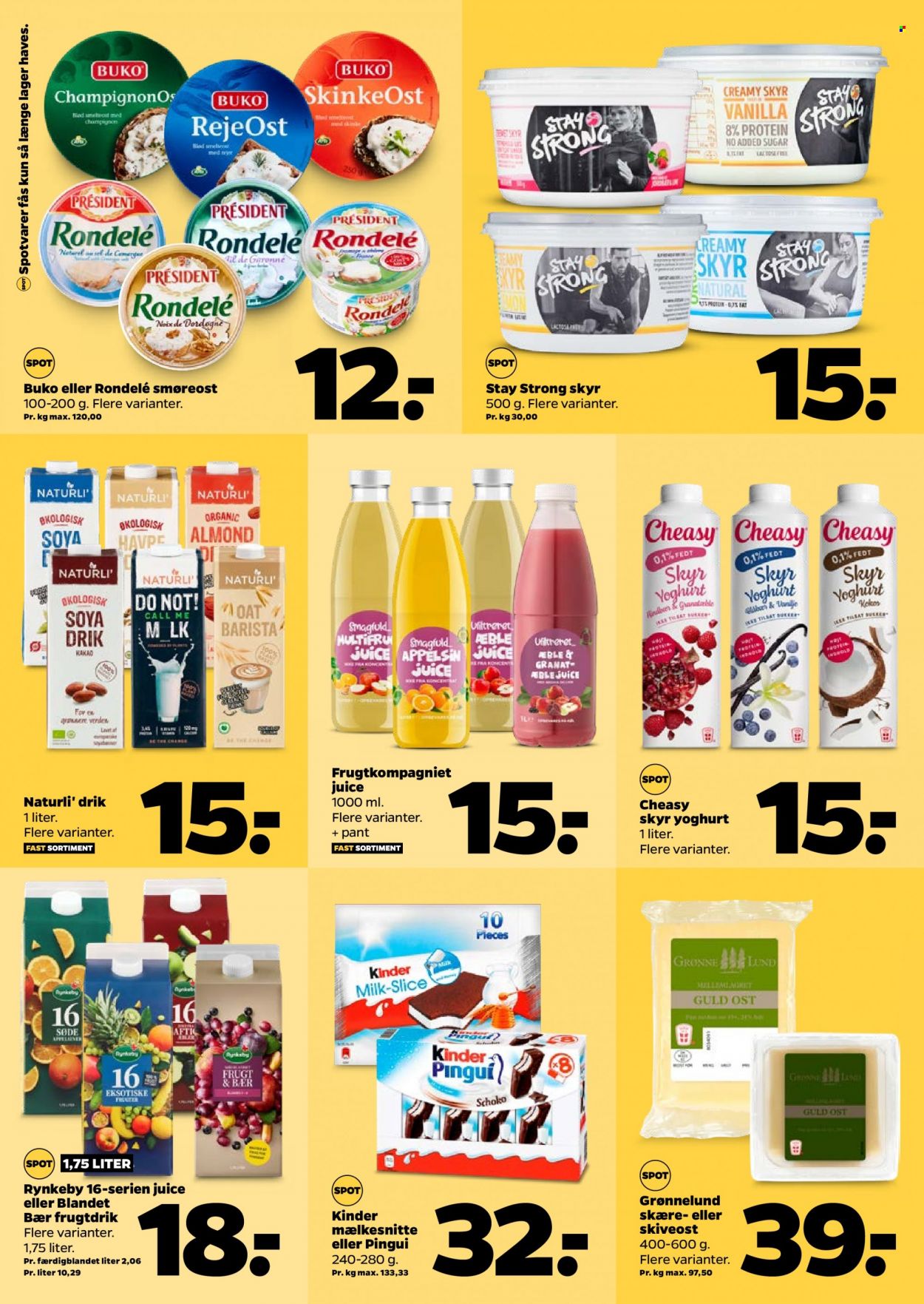 Netto tilbud - 4.2.2023 - 10.2.2023. Side 16
