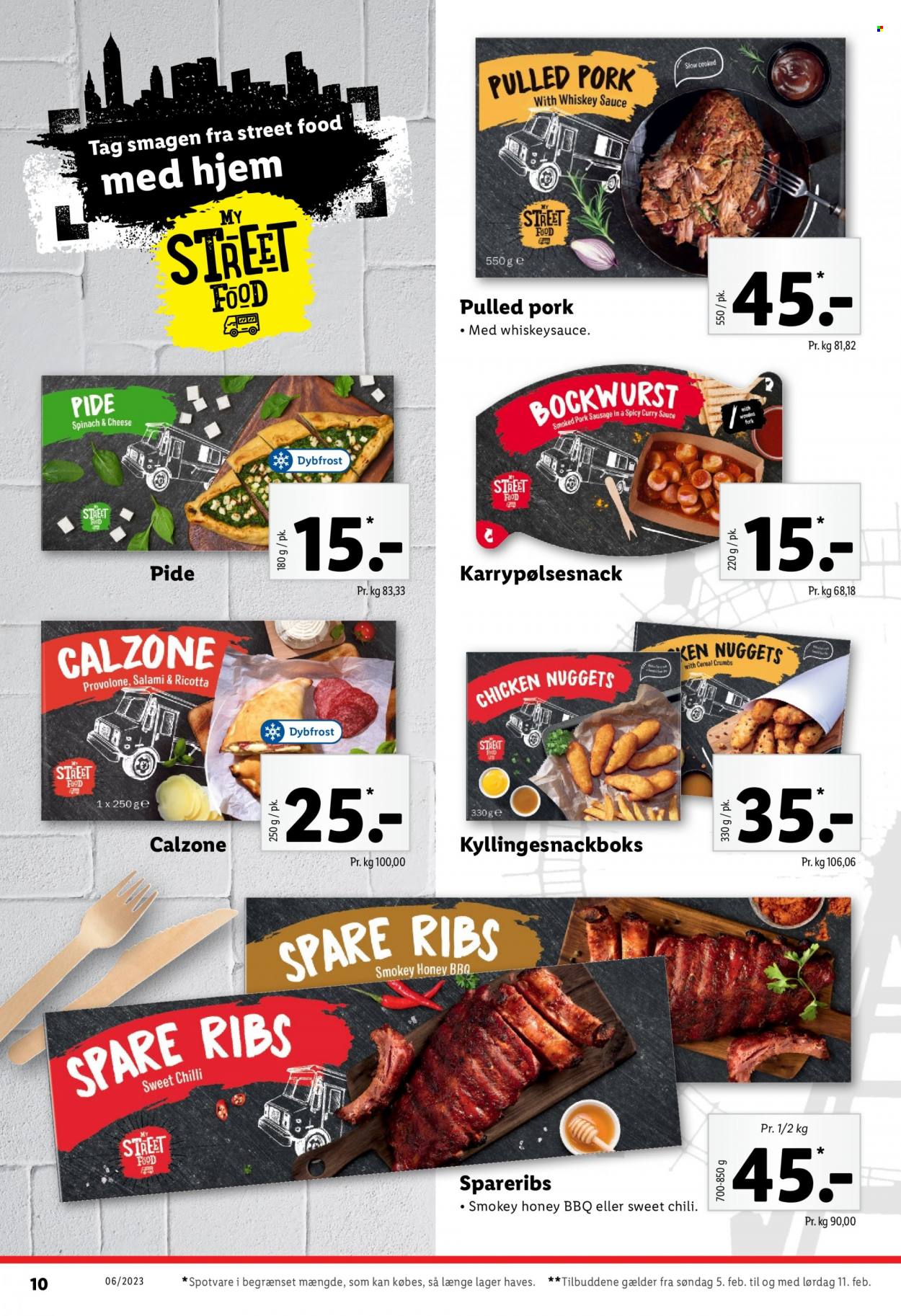 Lidl tilbud - 5.2.2023 - 11.2.2023. Side 10
