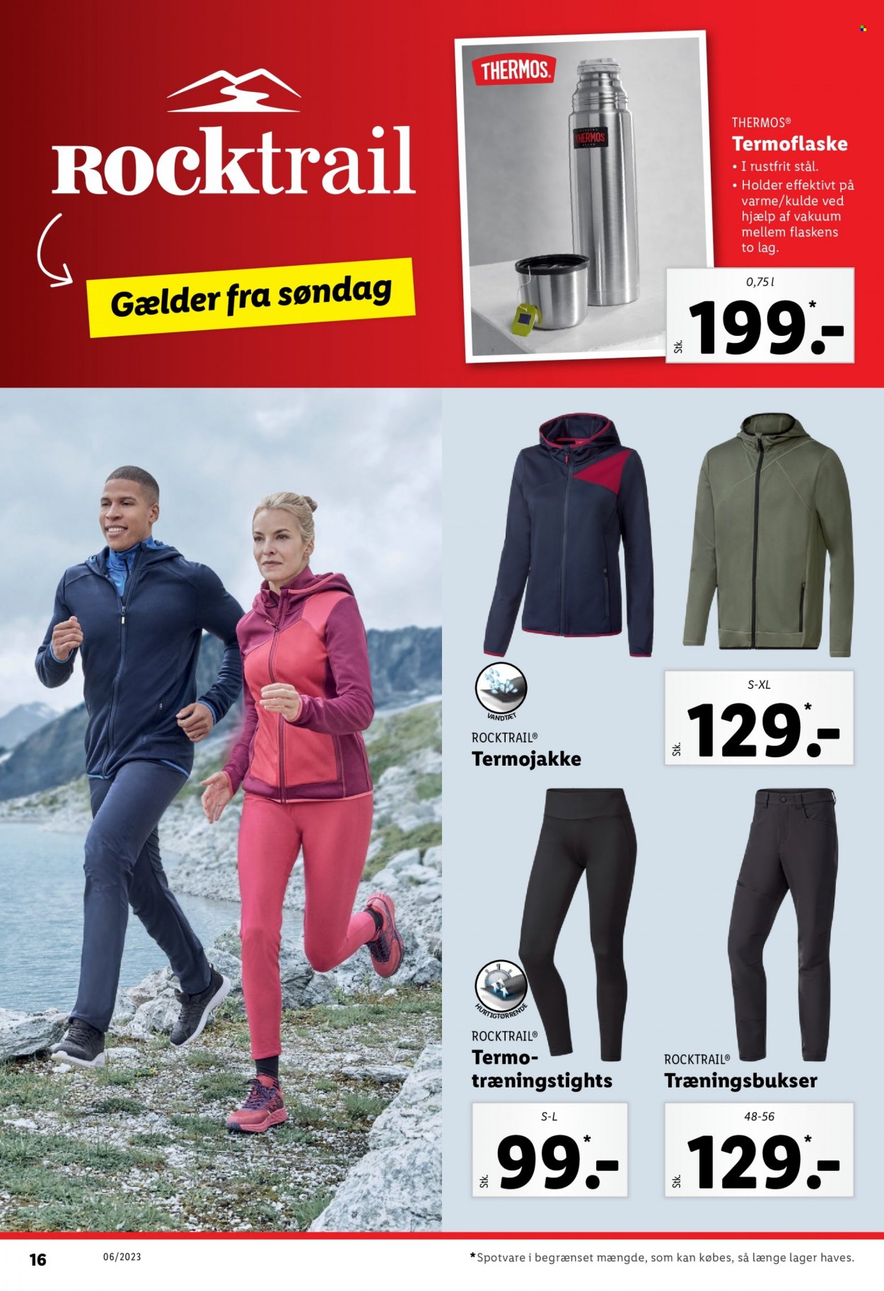 Lidl tilbud - 5.2.2023 - 11.2.2023. Side 16
