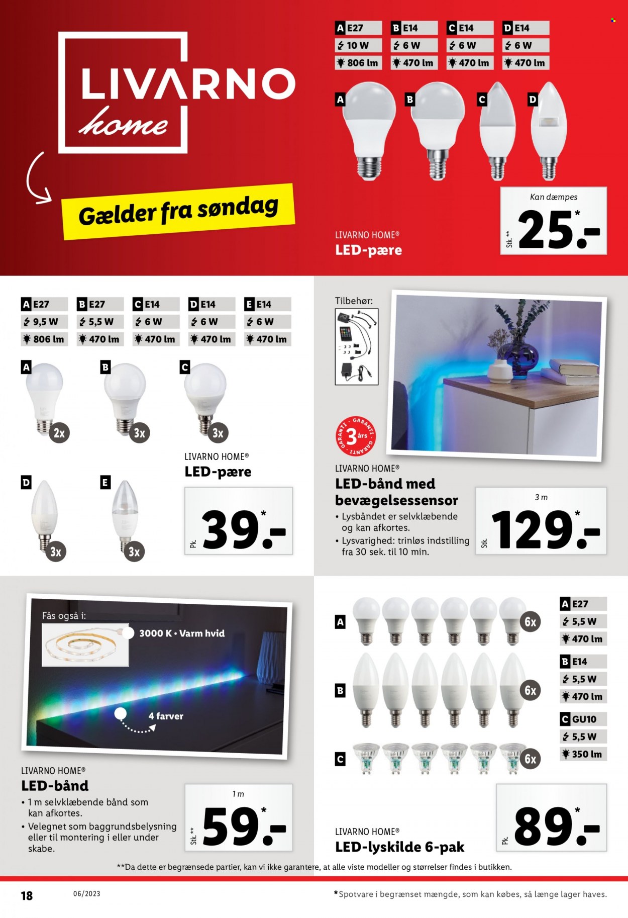 Lidl tilbud - 5.2.2023 - 11.2.2023. Side 20