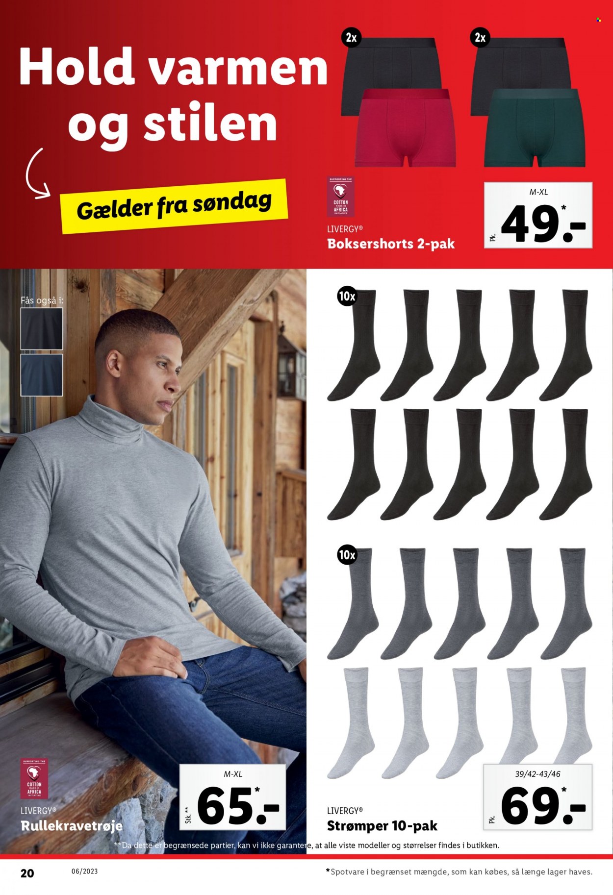 Lidl tilbud - 5.2.2023 - 11.2.2023. Side 22