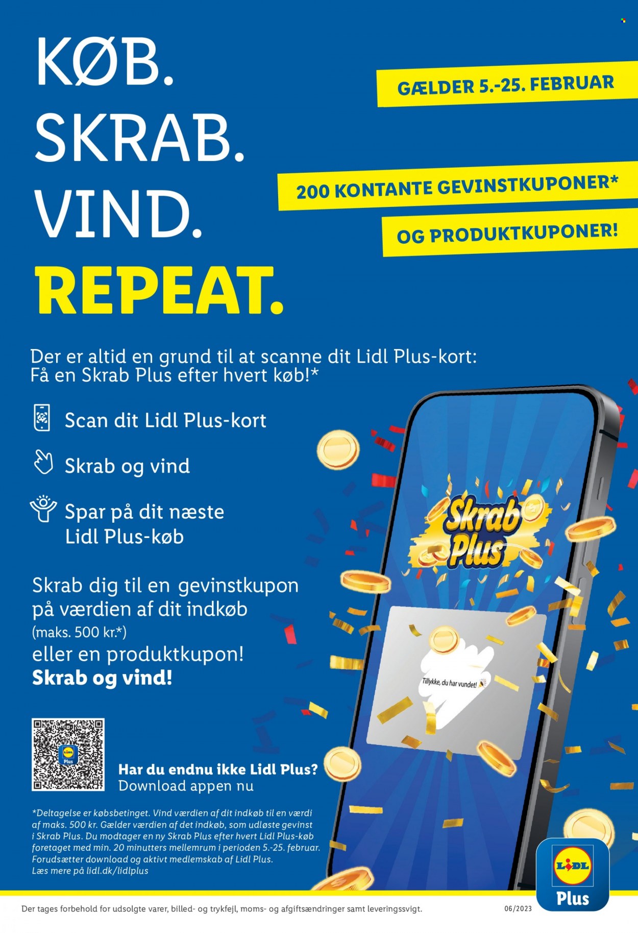 Lidl tilbud - 5.2.2023 - 11.2.2023. Side 27