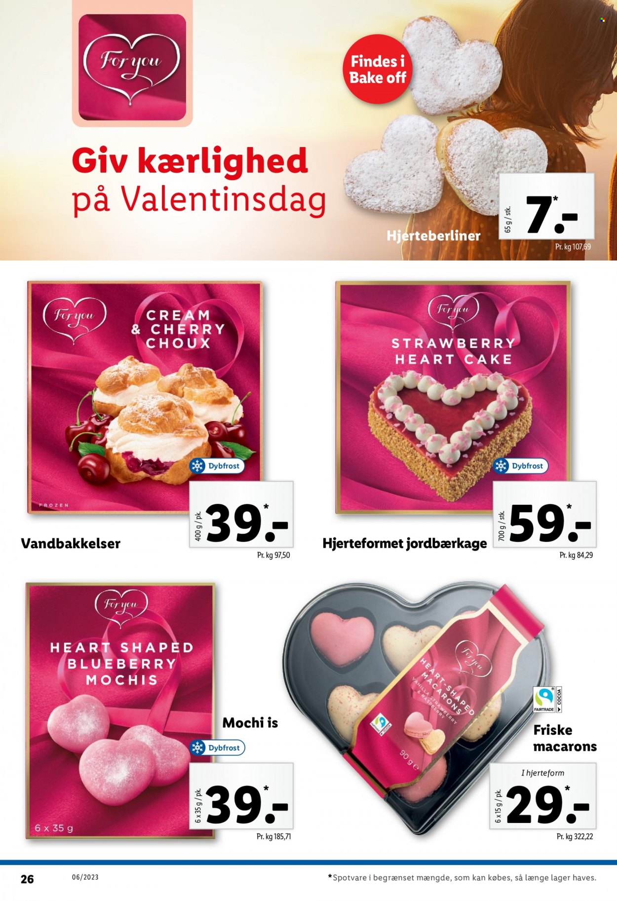 Lidl tilbud - 5.2.2023 - 11.2.2023. Side 30