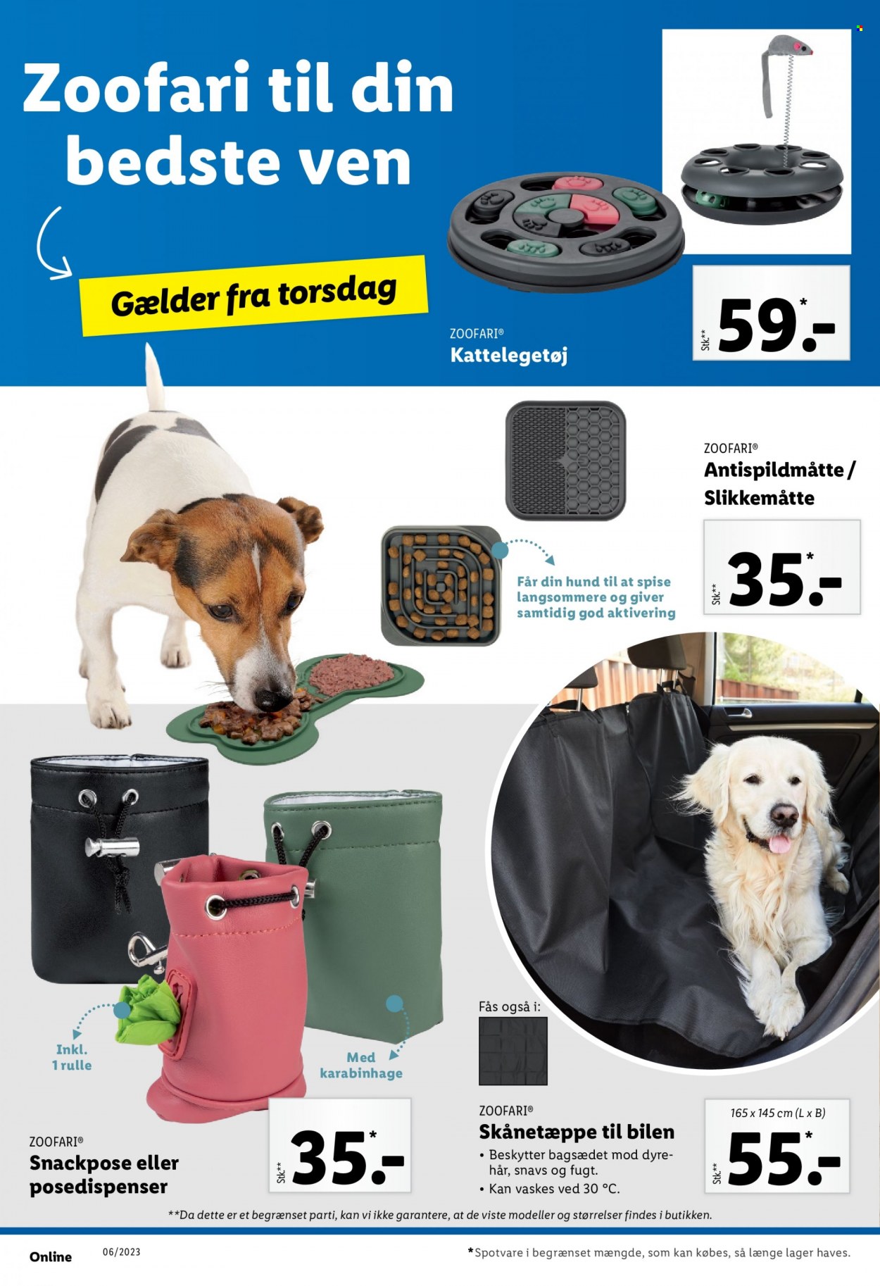 Lidl tilbud - 5.2.2023 - 11.2.2023. Side 32