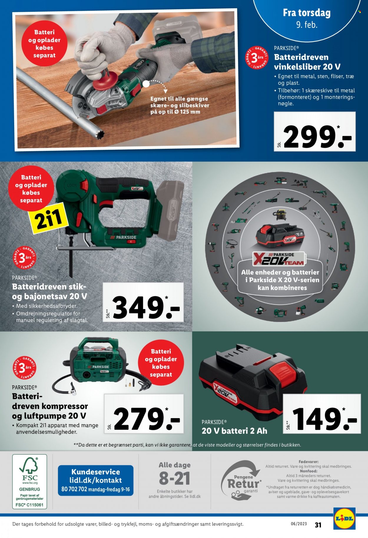 Lidl tilbud - 5.2.2023 - 11.2.2023. Side 37