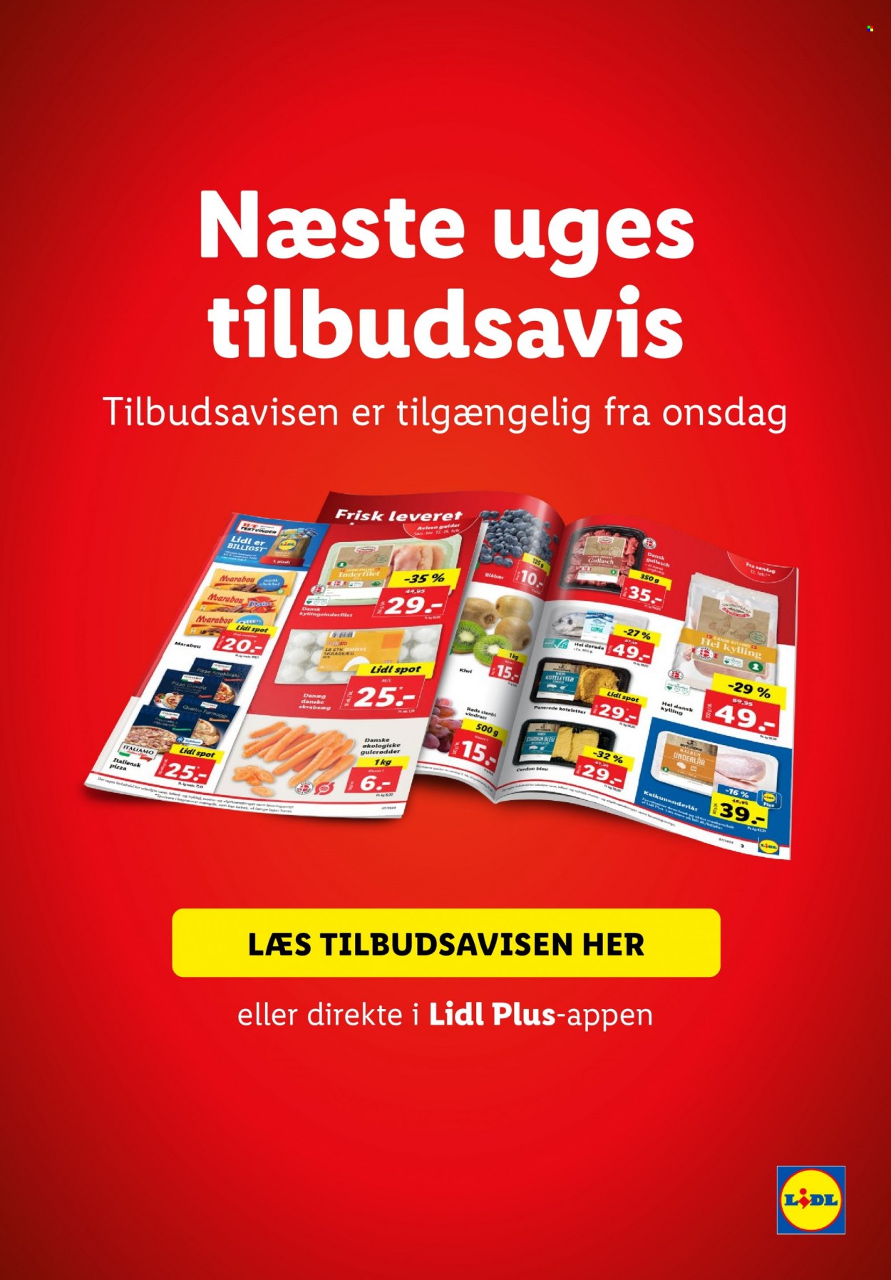Lidl tilbud - 5.2.2023 - 11.2.2023. Side 41