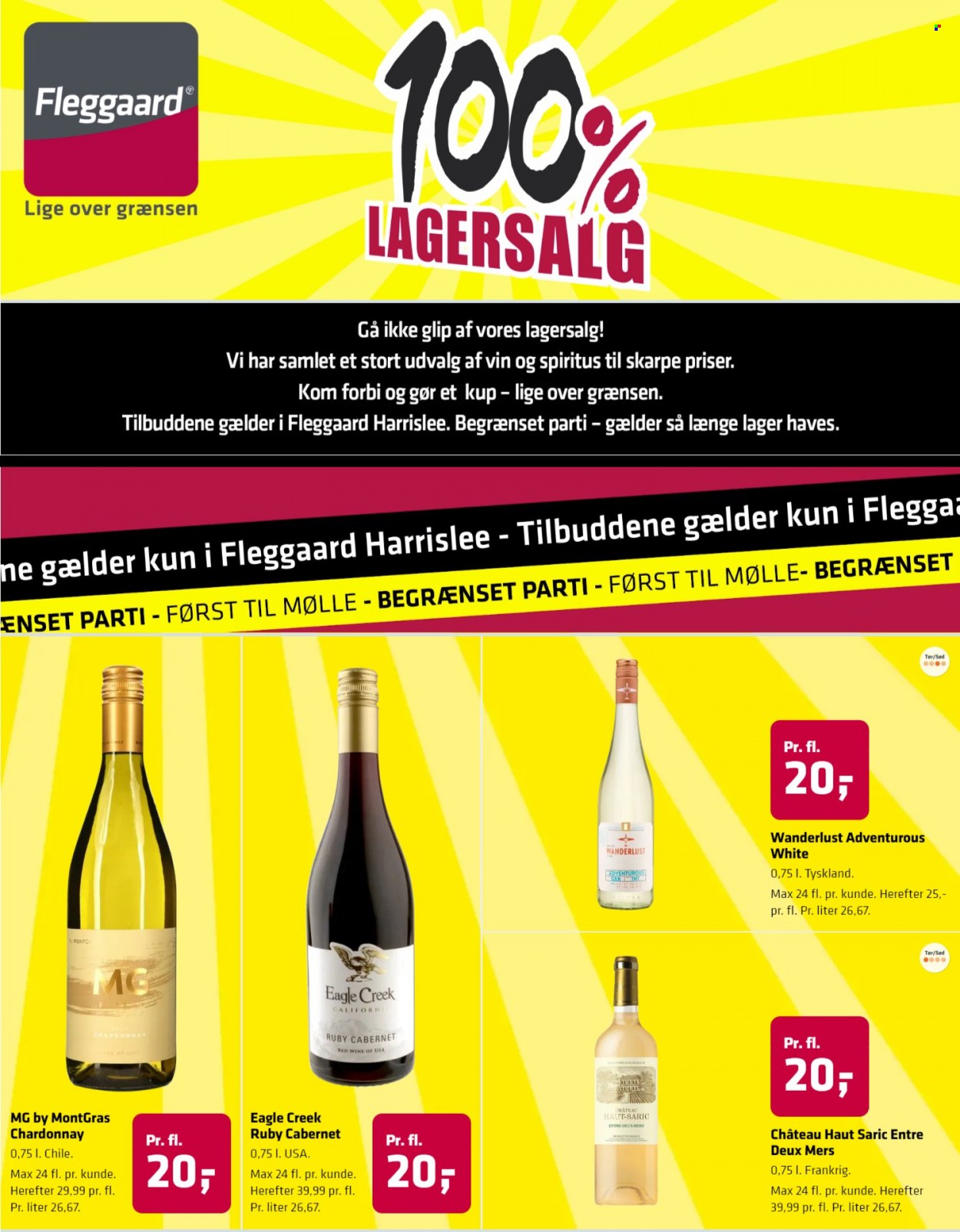 Fleggaard tilbud - 1.2.2023 - 28.2.2023. Side 1