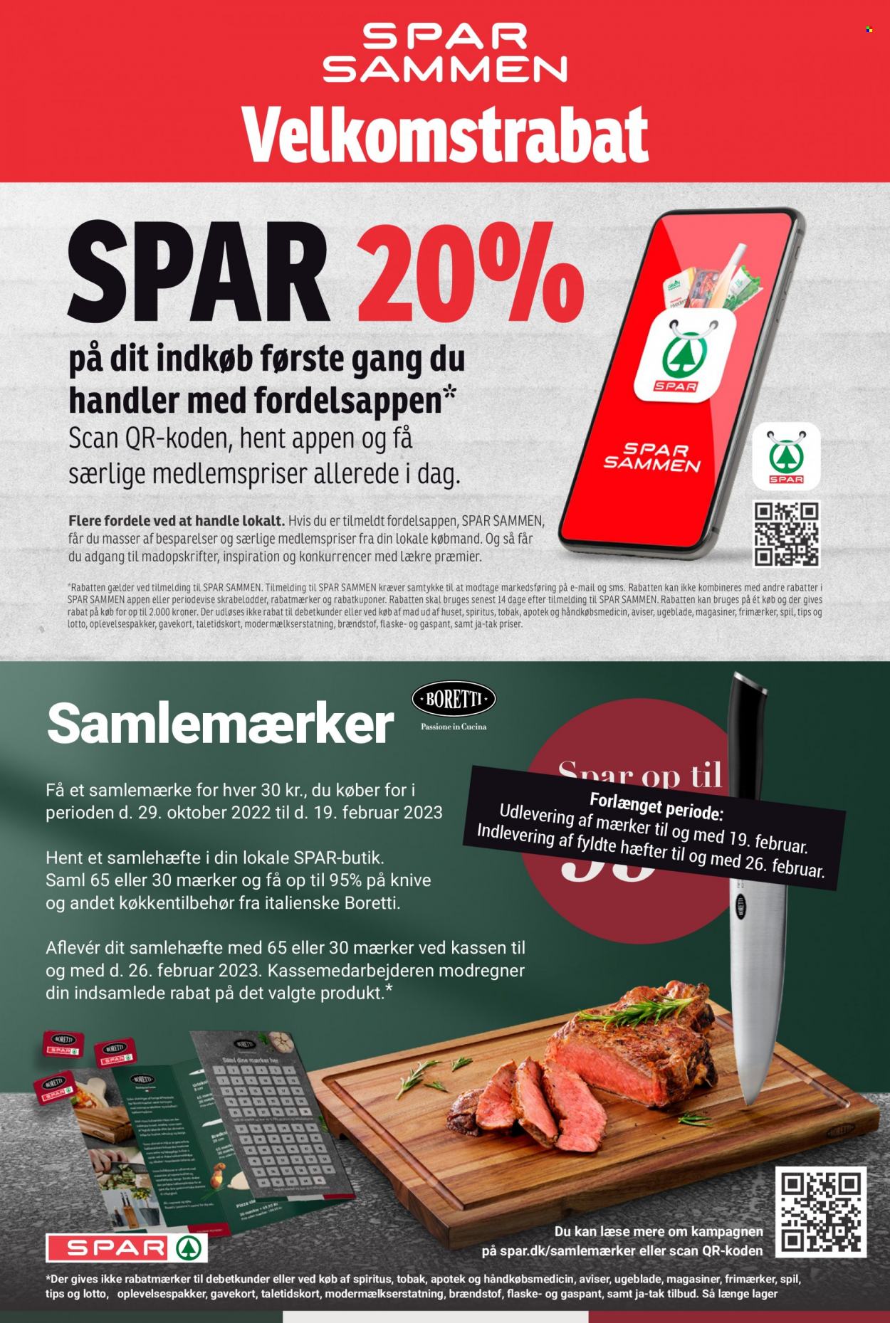 SPAR tilbud - 4.2.2023 - 10.2.2023. Side 8