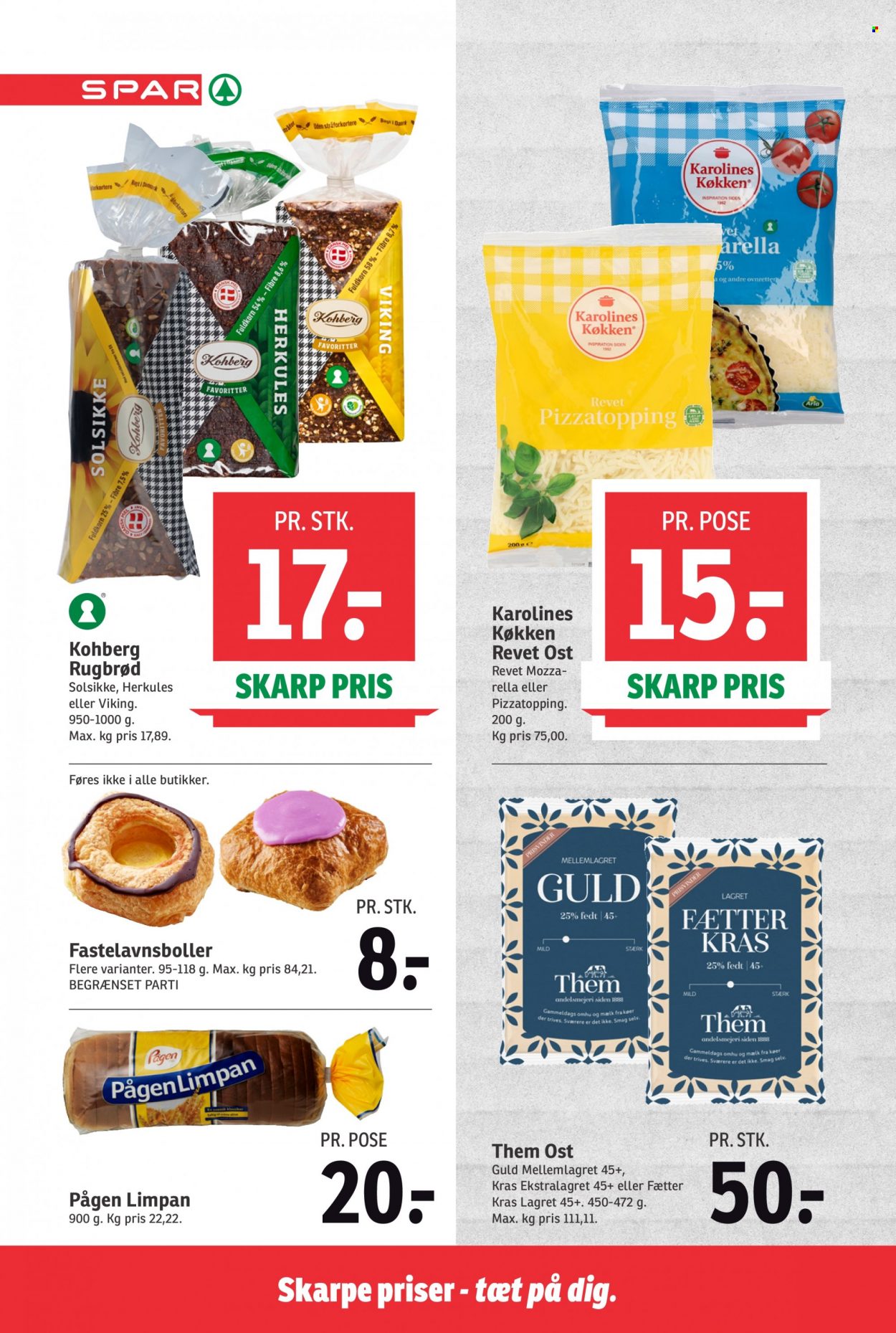 SPAR tilbud - 4.2.2023 - 10.2.2023. Side 10
