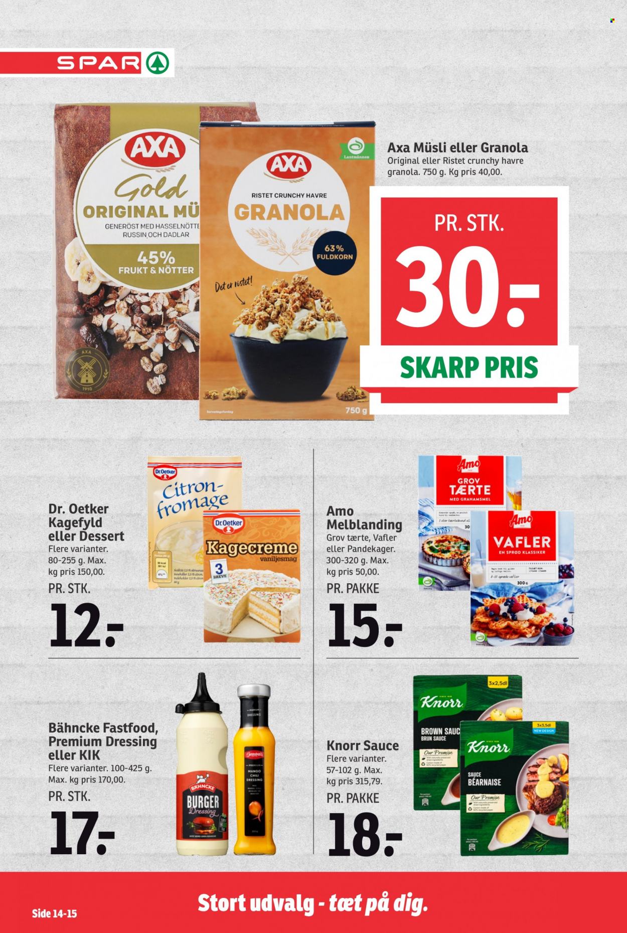 SPAR tilbud - 4.2.2023 - 10.2.2023. Side 14