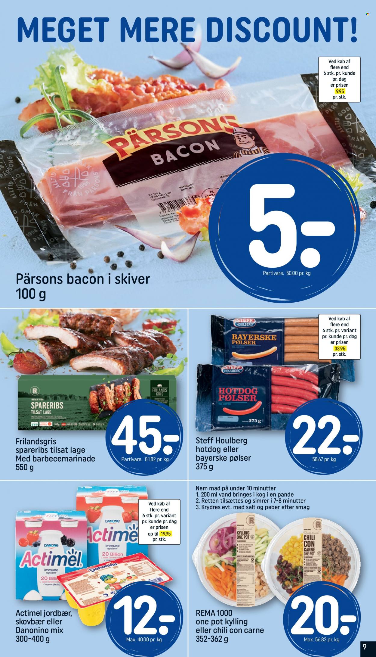 Rema 1000 tilbud - 5.2.2023 - 11.2.2023. Side 9
