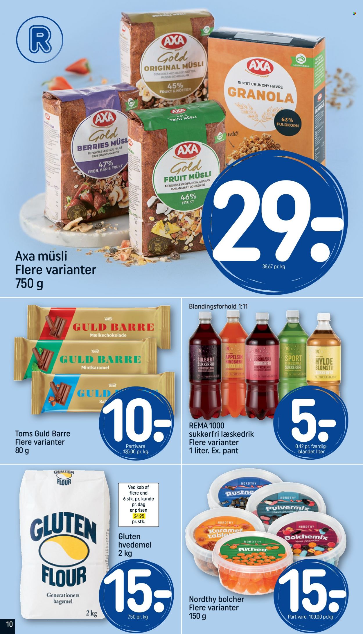 Rema 1000 tilbud - 5.2.2023 - 11.2.2023. Side 10