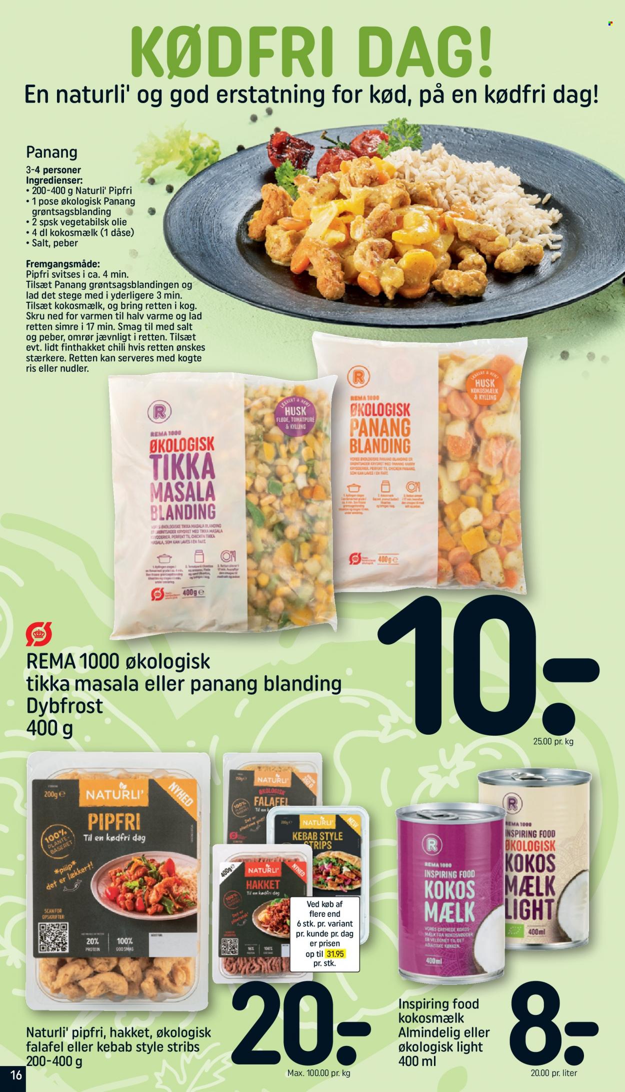 Rema 1000 tilbud - 5.2.2023 - 11.2.2023. Side 16