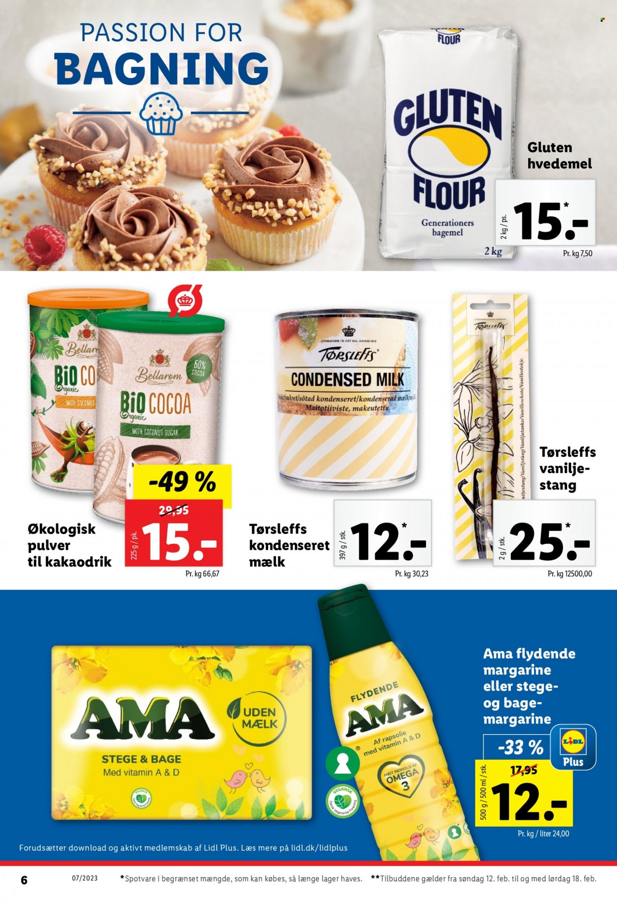 Lidl tilbud - 12.2.2023 - 18.2.2023. Side 6