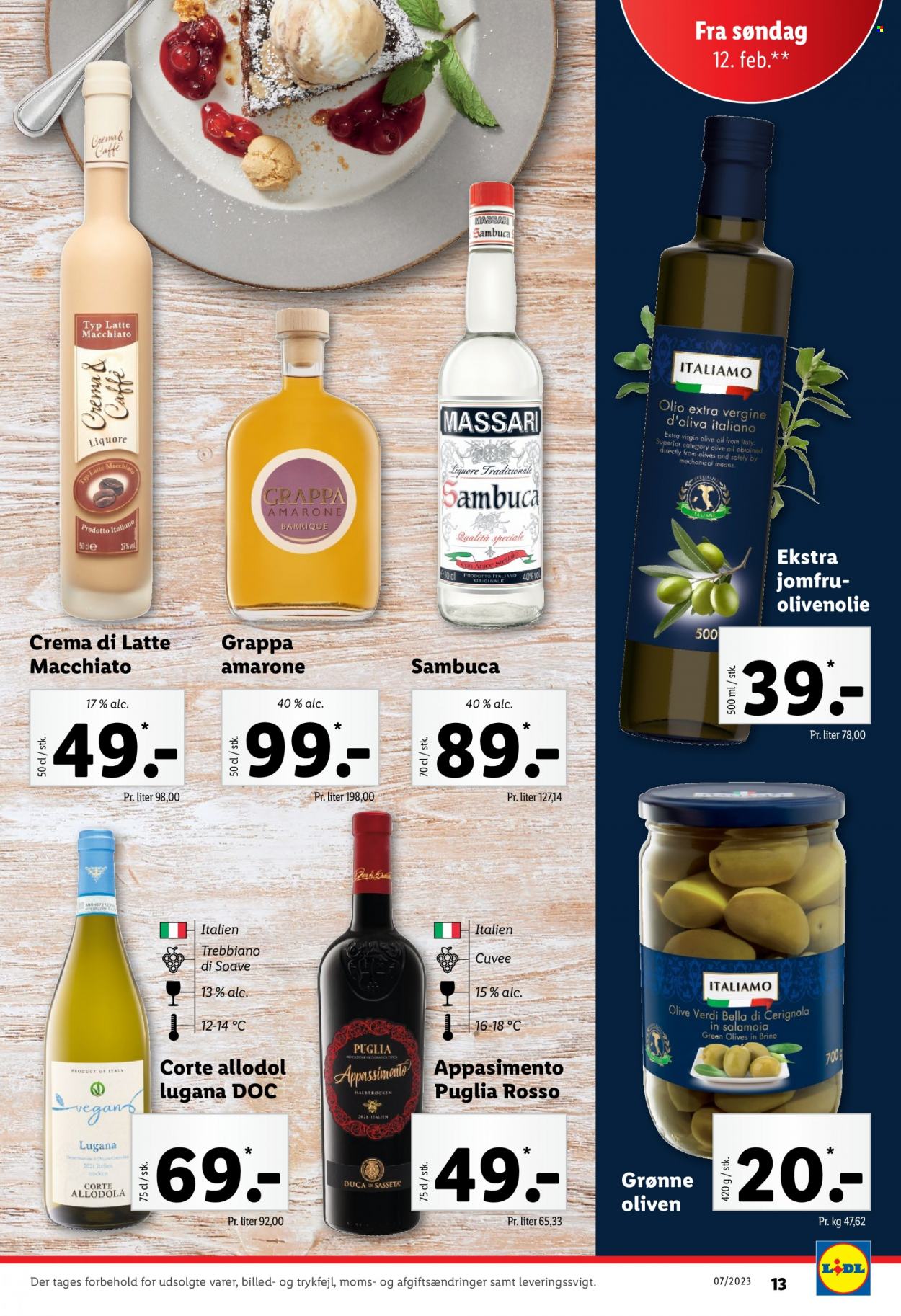 Lidl tilbud - 12.2.2023 - 18.2.2023. Side 13