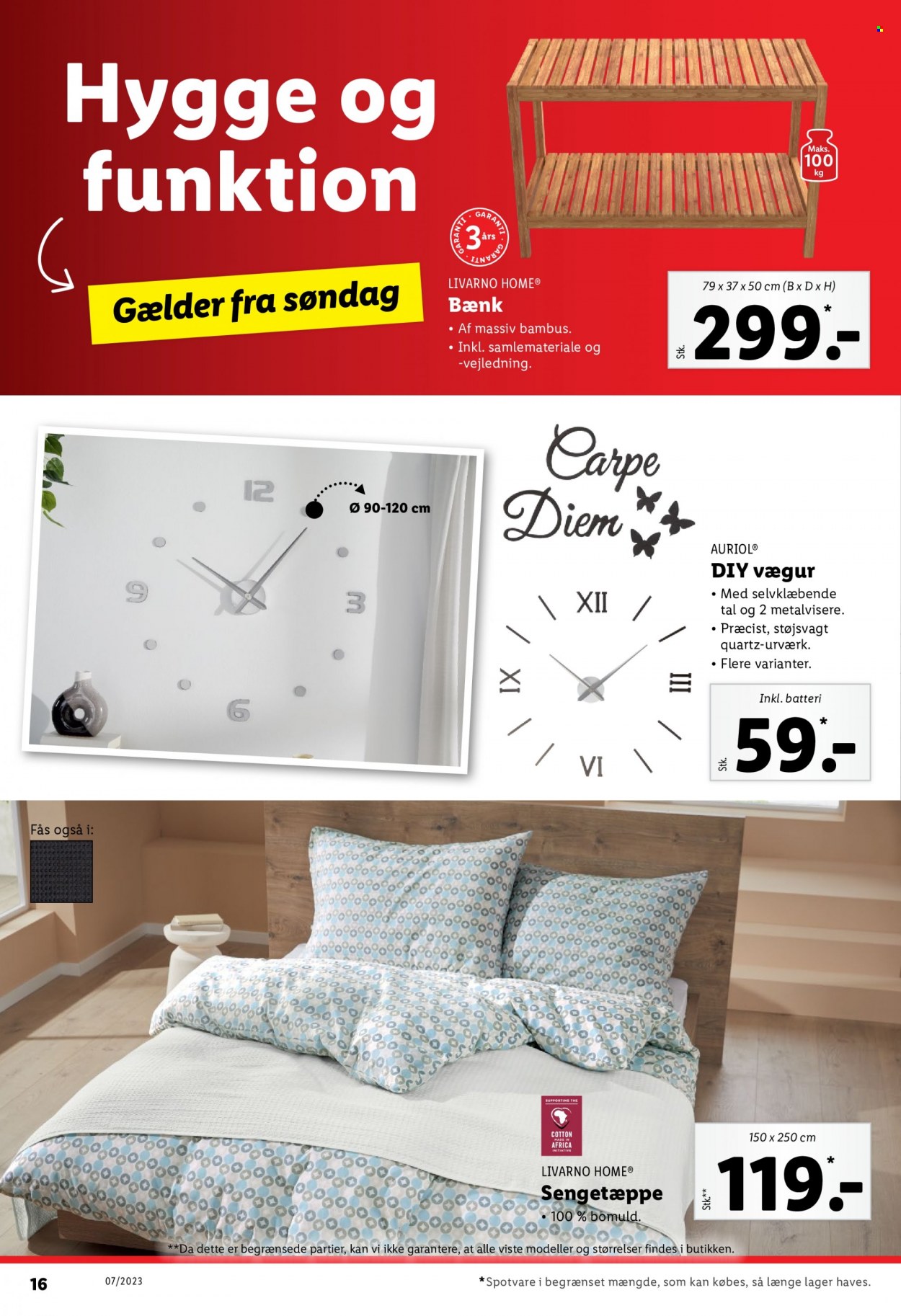 Lidl tilbud - 12.2.2023 - 18.2.2023. Side 16
