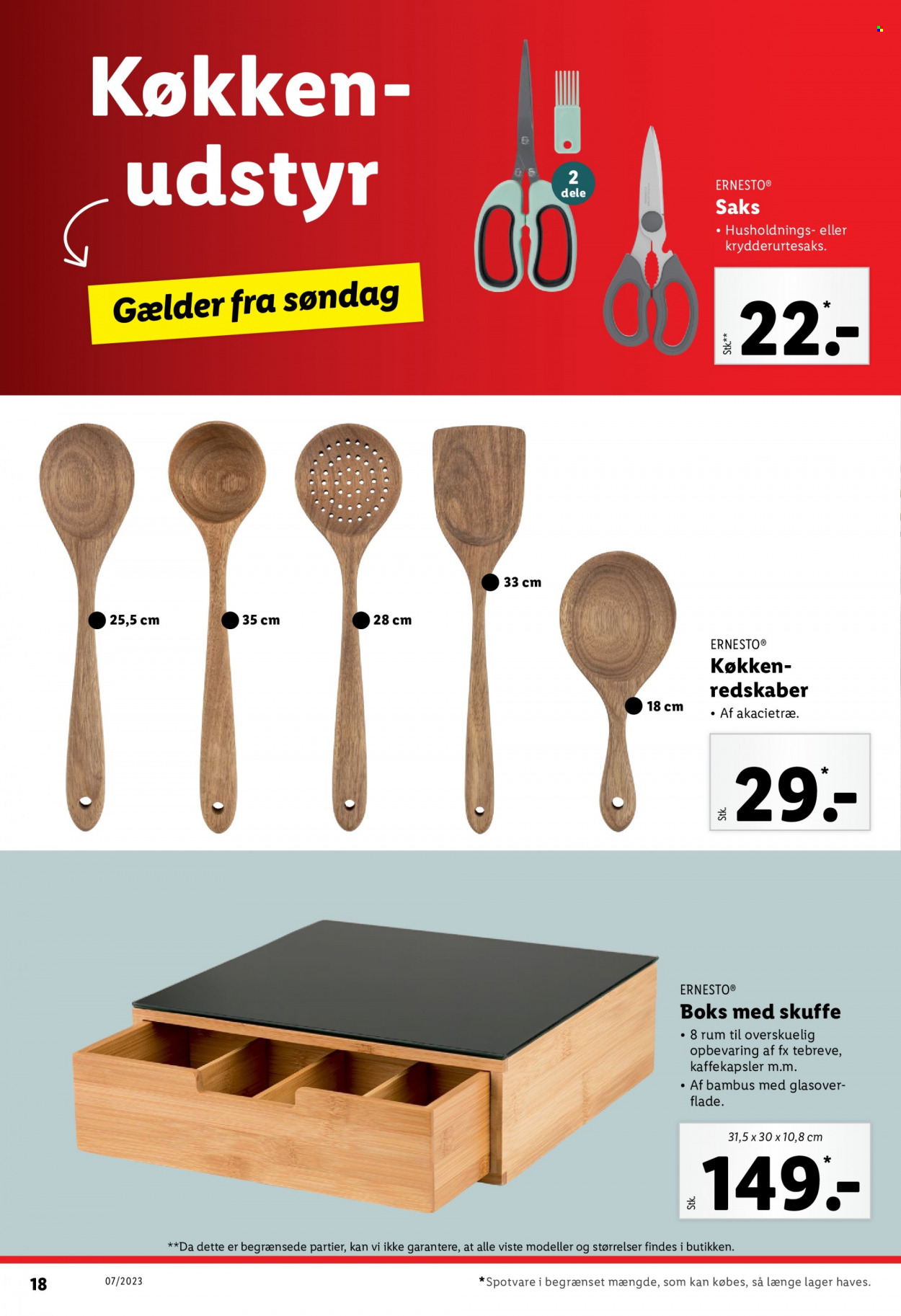 Lidl tilbud - 12.2.2023 - 18.2.2023. Side 18