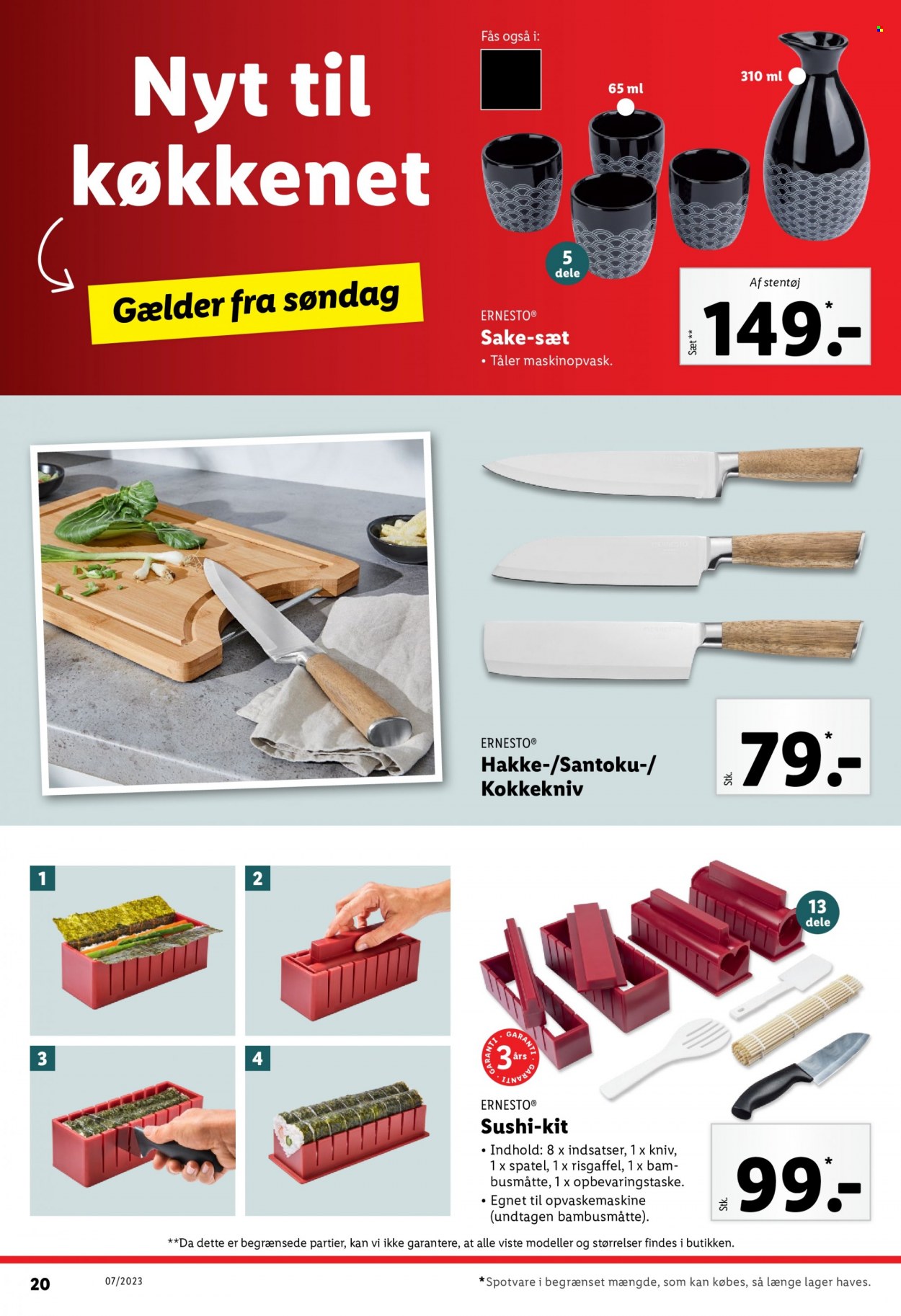 Lidl tilbud - 12.2.2023 - 18.2.2023. Side 20