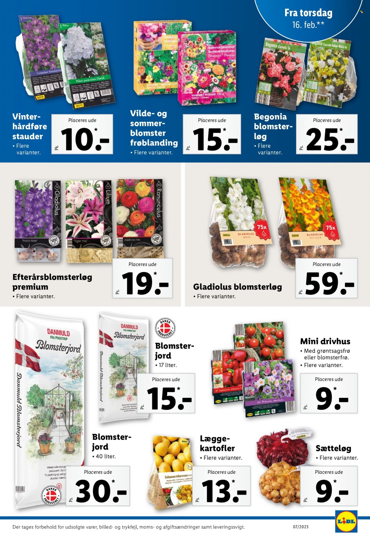 Lidl tilbud - 12.2.2023 - 18.2.2023. Side 29