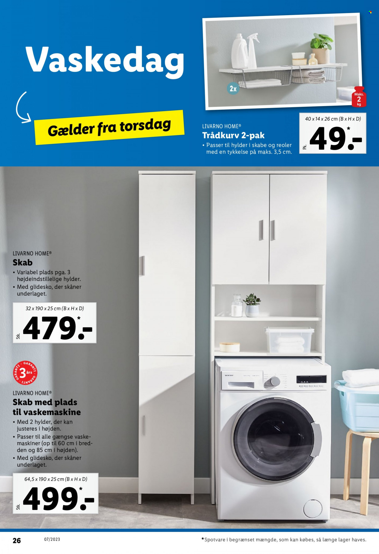 Lidl tilbud - 12.2.2023 - 18.2.2023. Side 30