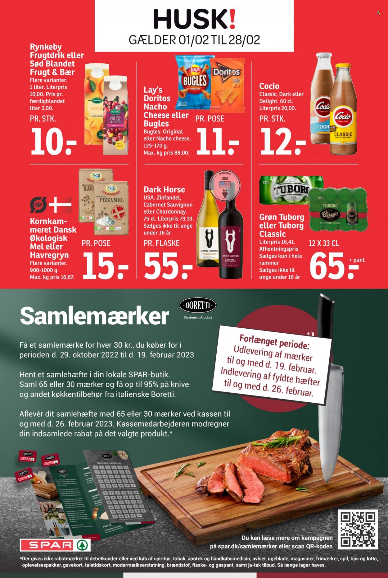 SPAR tilbud - 11.2.2023 - 17.2.2023. Side 2