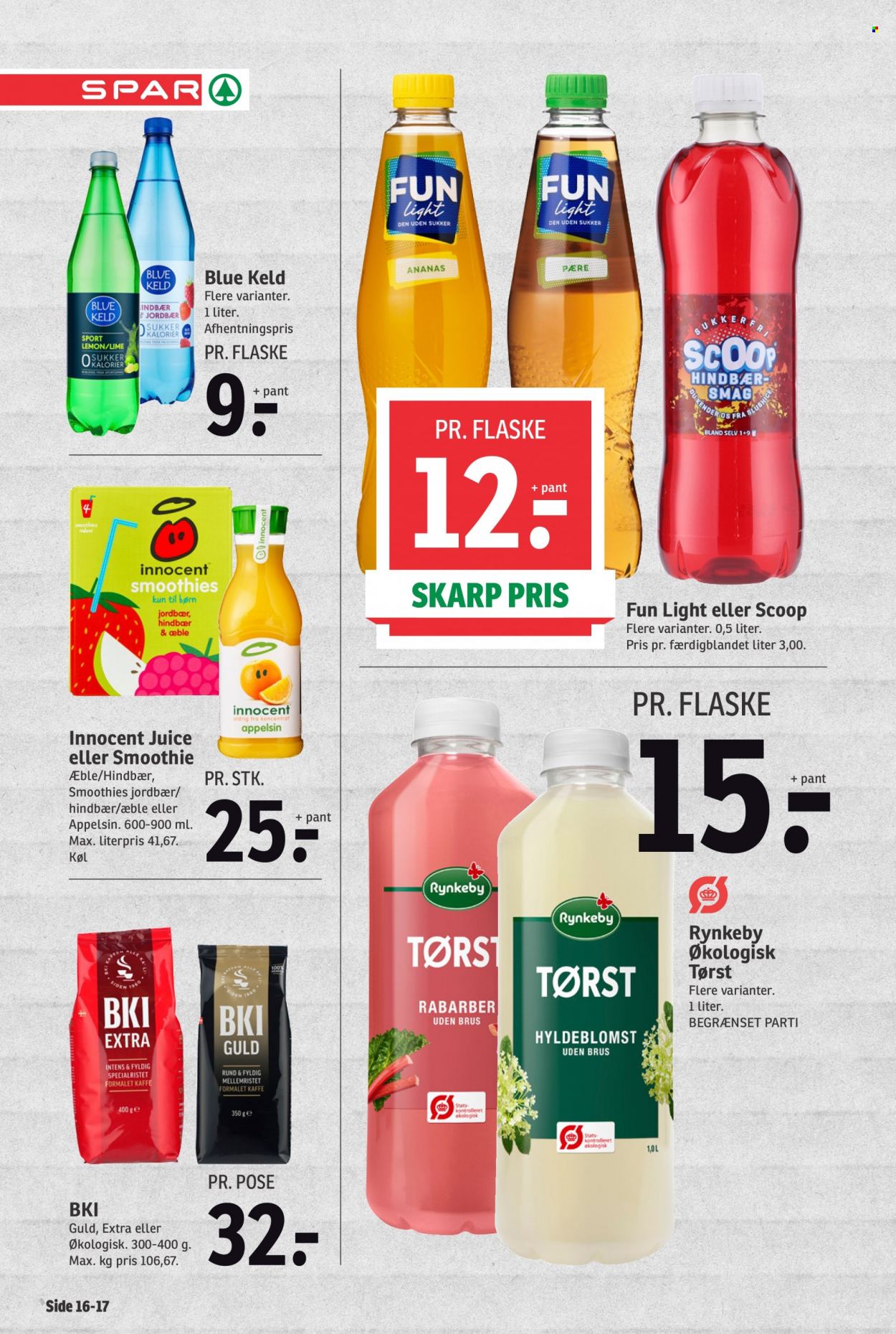 SPAR tilbud - 11.2.2023 - 17.2.2023. Side 16