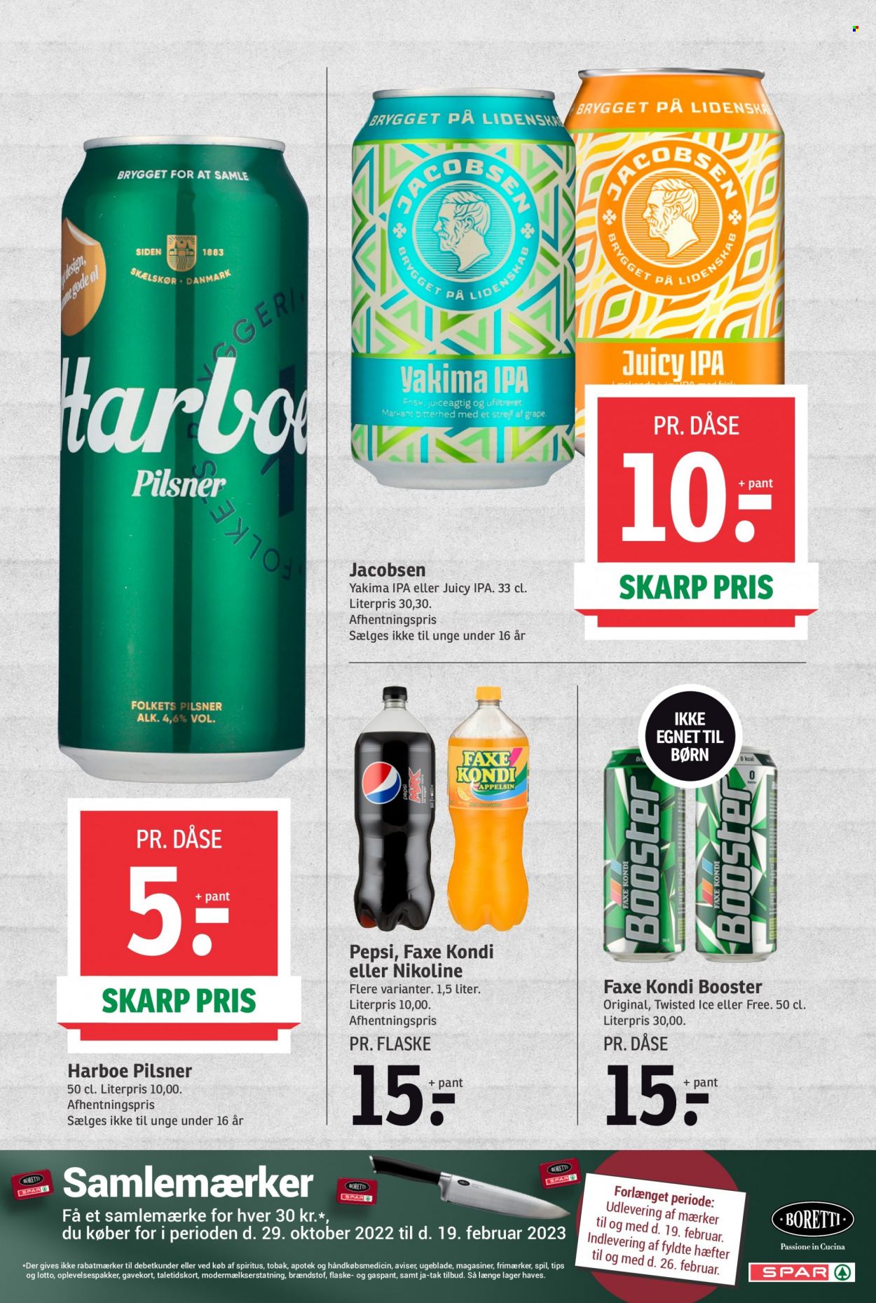 SPAR tilbud - 11.2.2023 - 17.2.2023. Side 17