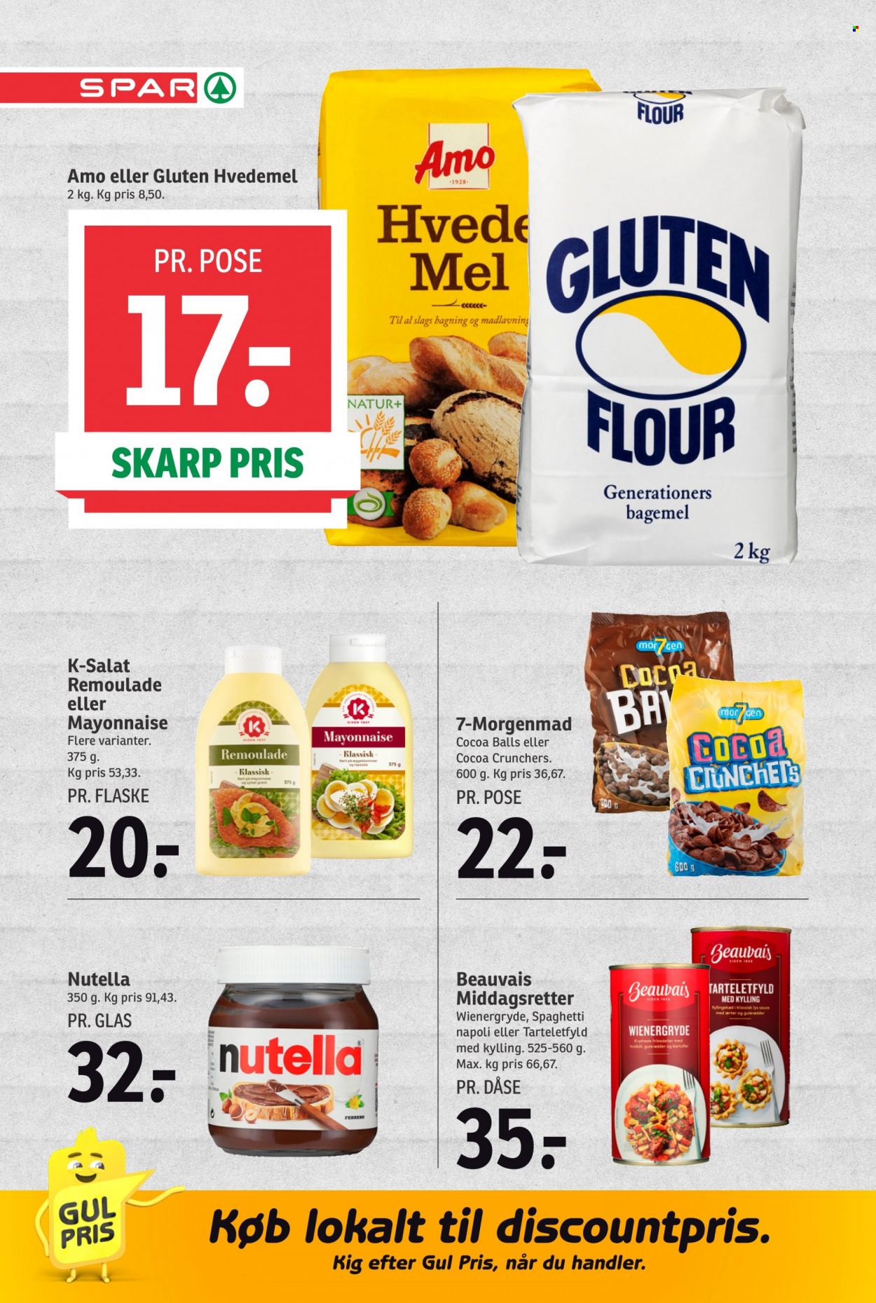 SPAR tilbud - 11.2.2023 - 17.2.2023. Side 18