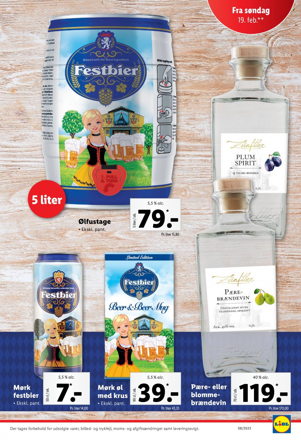 Lidl tilbud - 19.2.2023 - 25.2.2023. Side 15