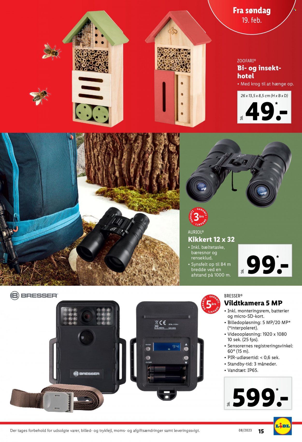 Lidl tilbud - 19.2.2023 - 25.2.2023. Side 17