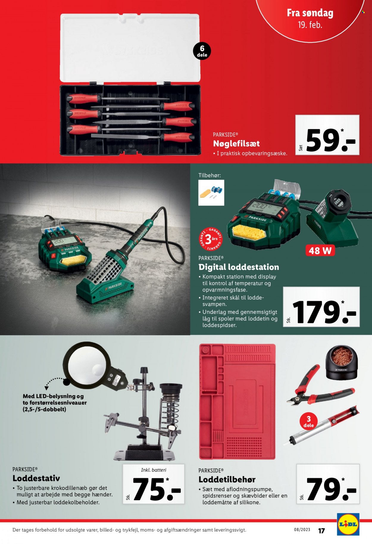 Lidl tilbud - 19.2.2023 - 25.2.2023. Side 19