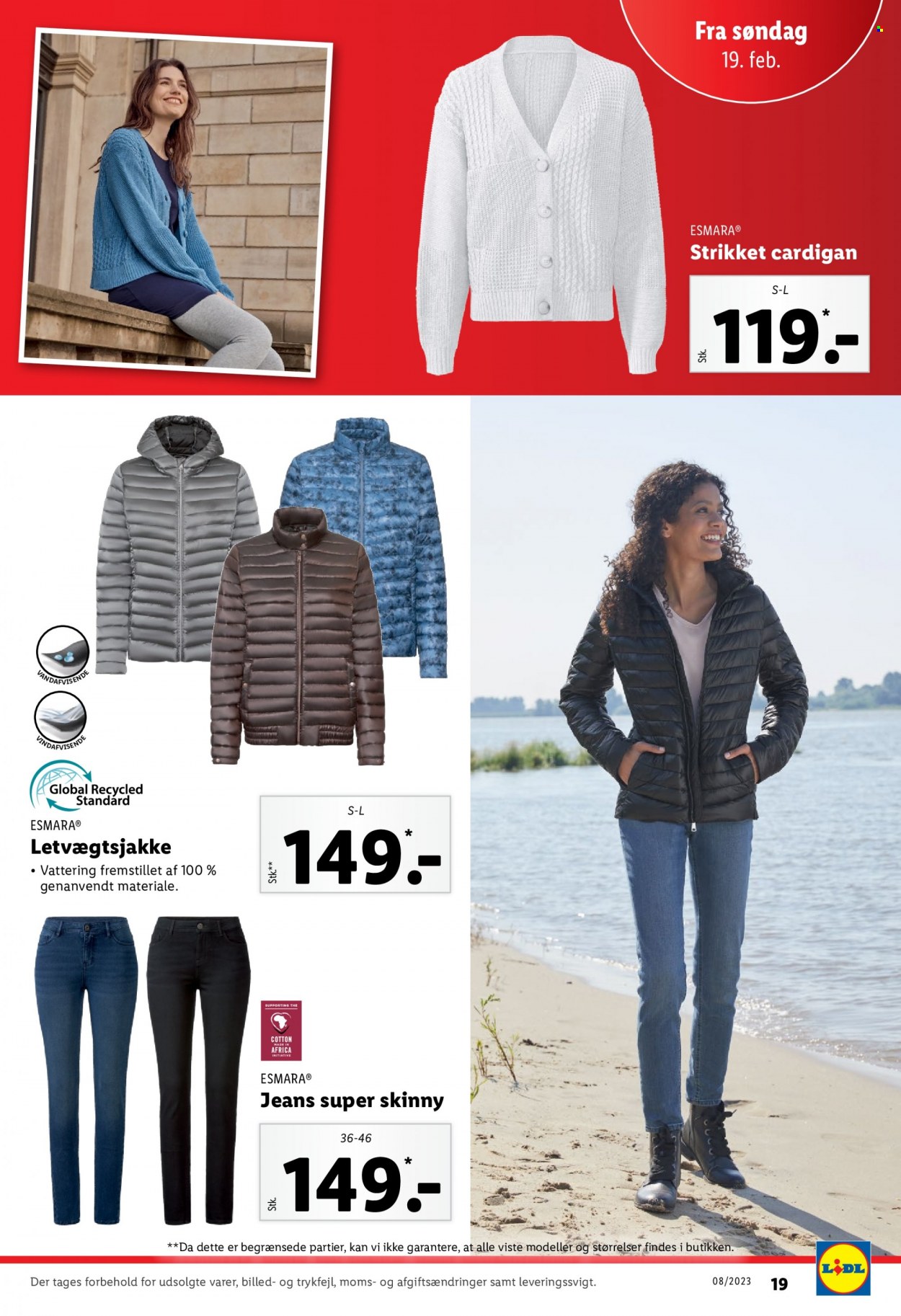 Lidl tilbud - 19.2.2023 - 25.2.2023. Side 21