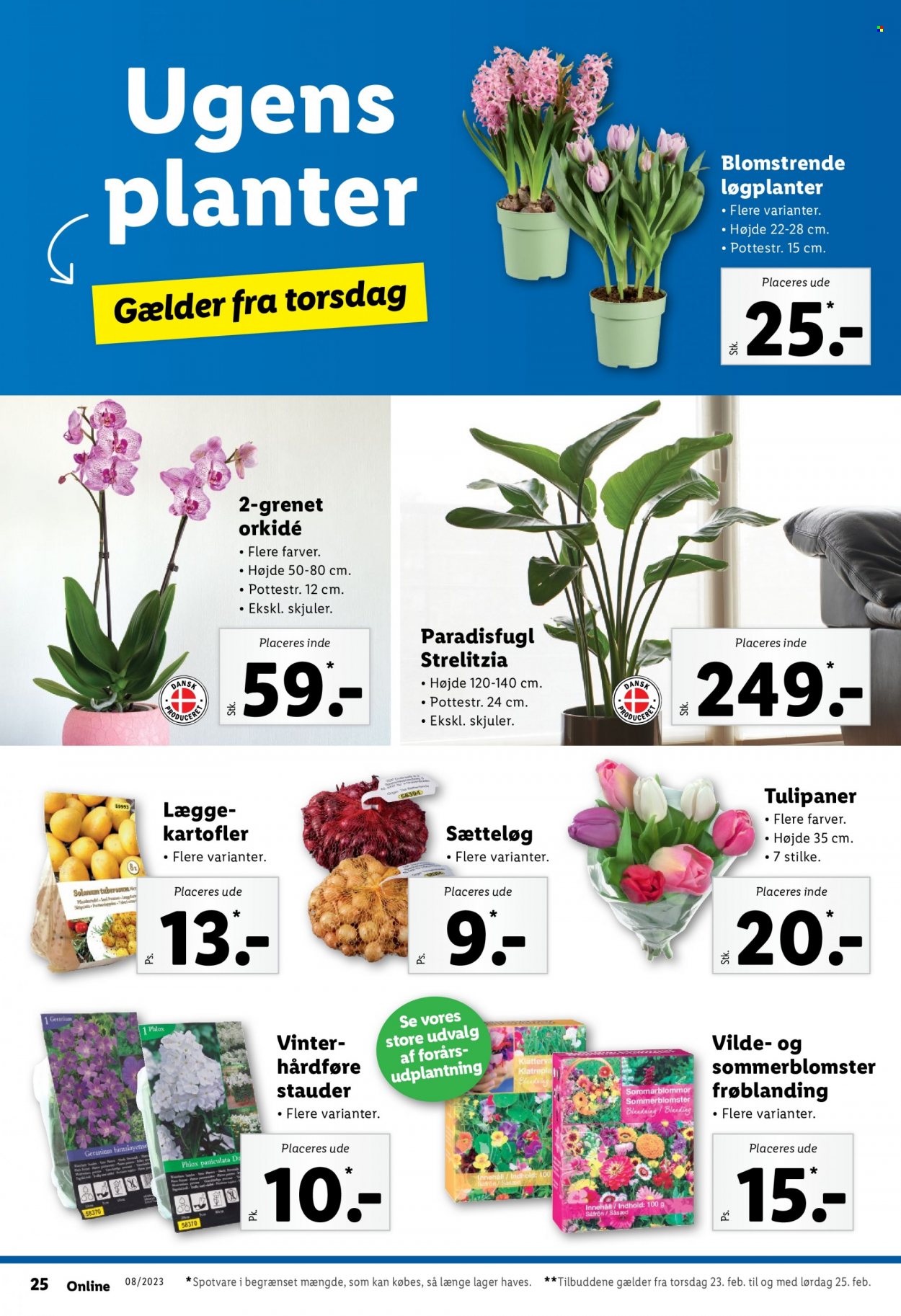 Lidl tilbud - 19.2.2023 - 25.2.2023. Side 30
