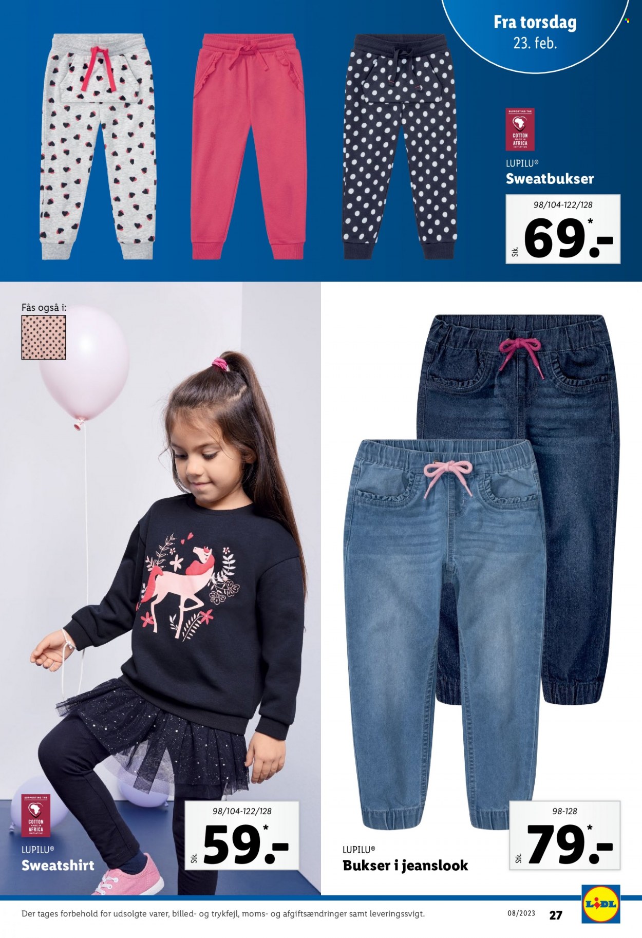 Lidl tilbud - 19.2.2023 - 25.2.2023. Side 33