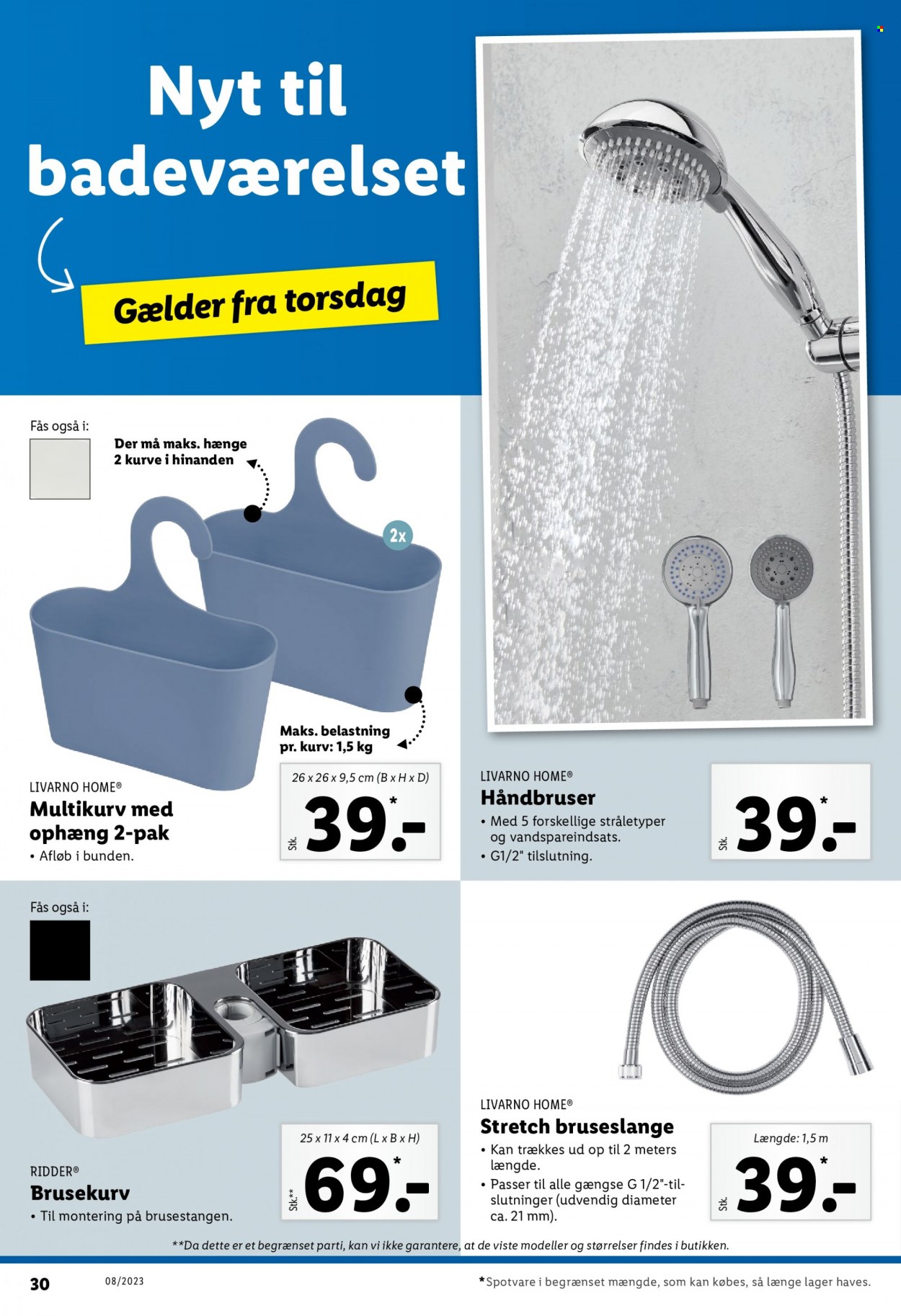 Lidl tilbud - 19.2.2023 - 25.2.2023. Side 38
