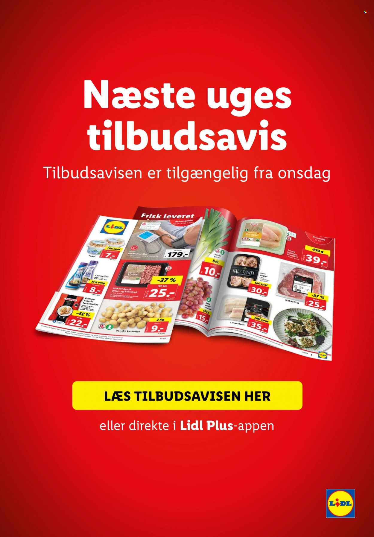 Lidl tilbud - 19.2.2023 - 25.2.2023. Side 43