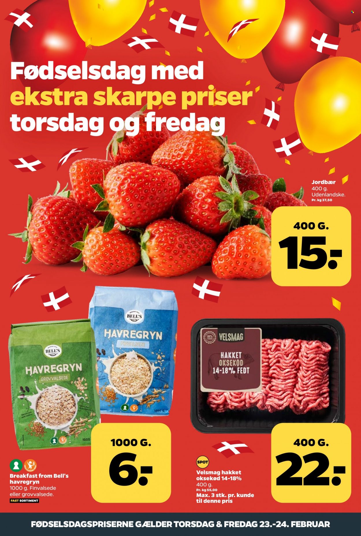 Netto tilbud - 18.2.2023 - 24.2.2023. Side 25