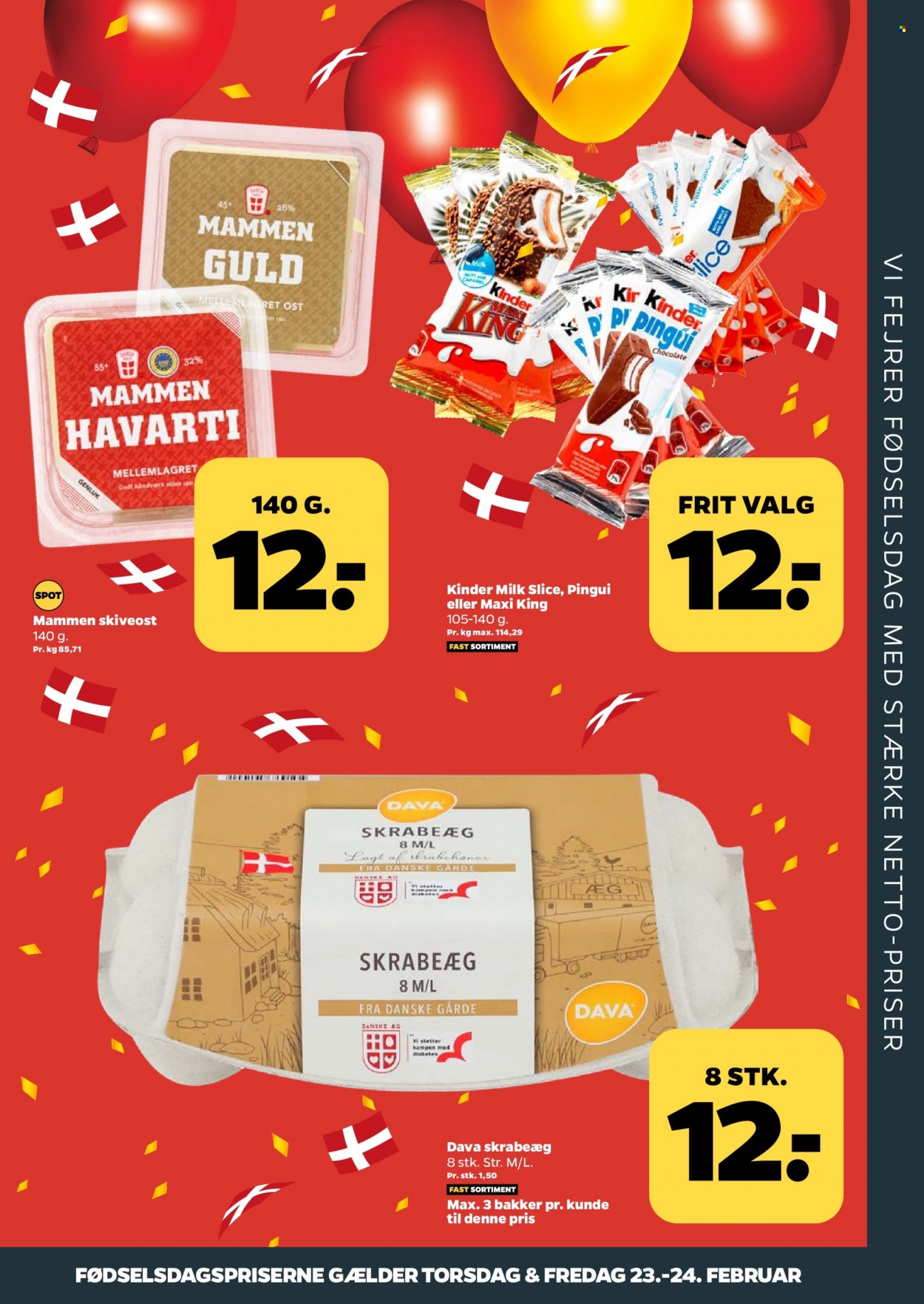 Netto tilbud - 18.2.2023 - 24.2.2023. Side 27