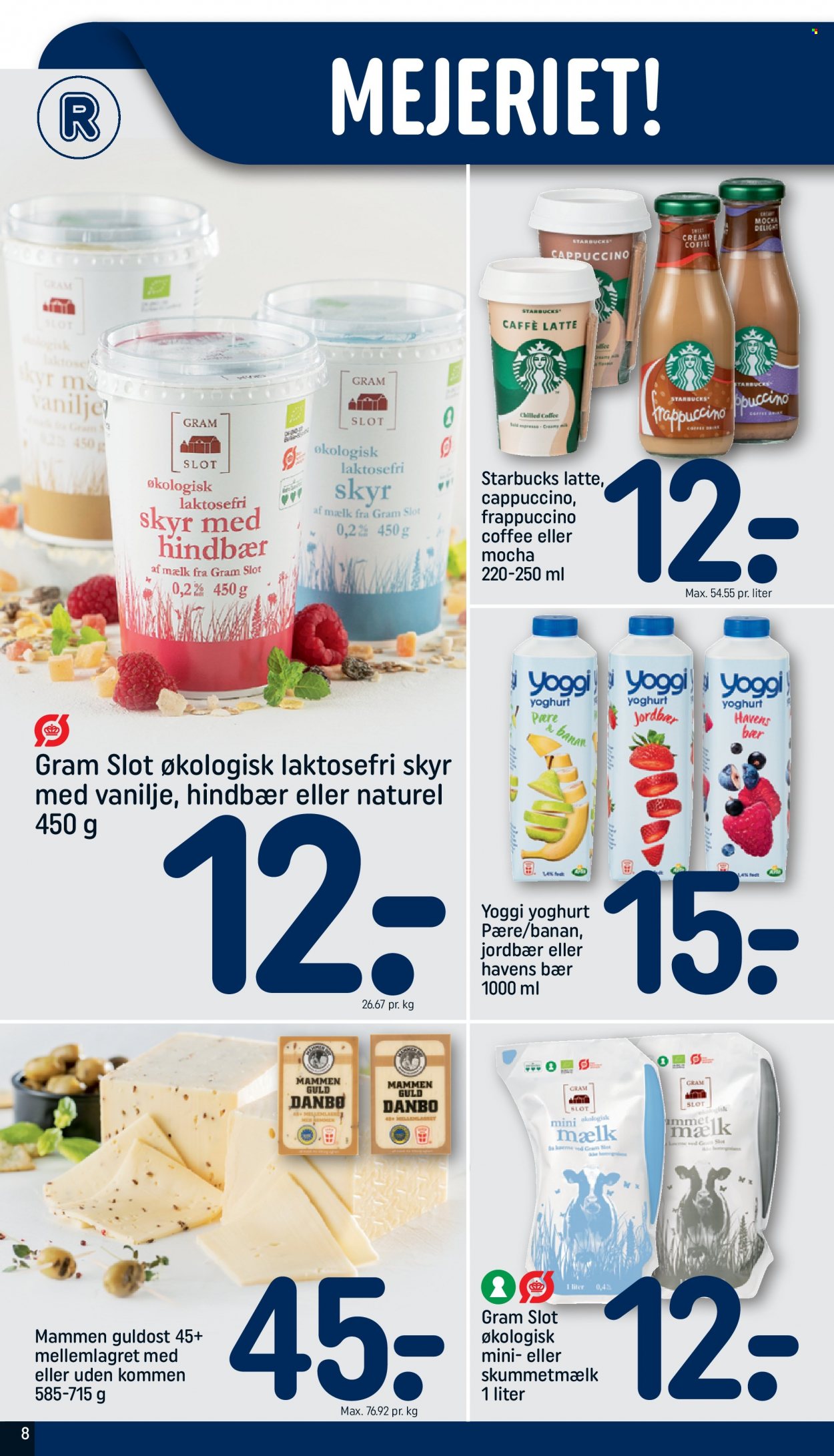 Rema 1000 tilbud - 19.2.2023 - 25.2.2023. Side 8