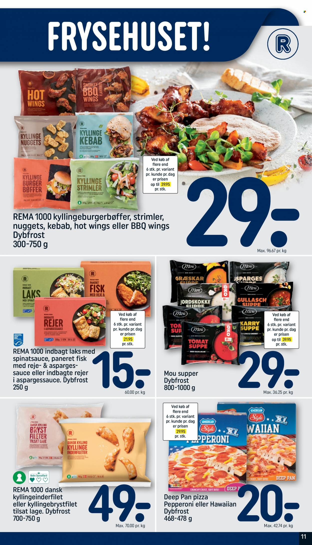 Rema 1000 tilbud - 19.2.2023 - 25.2.2023. Side 11