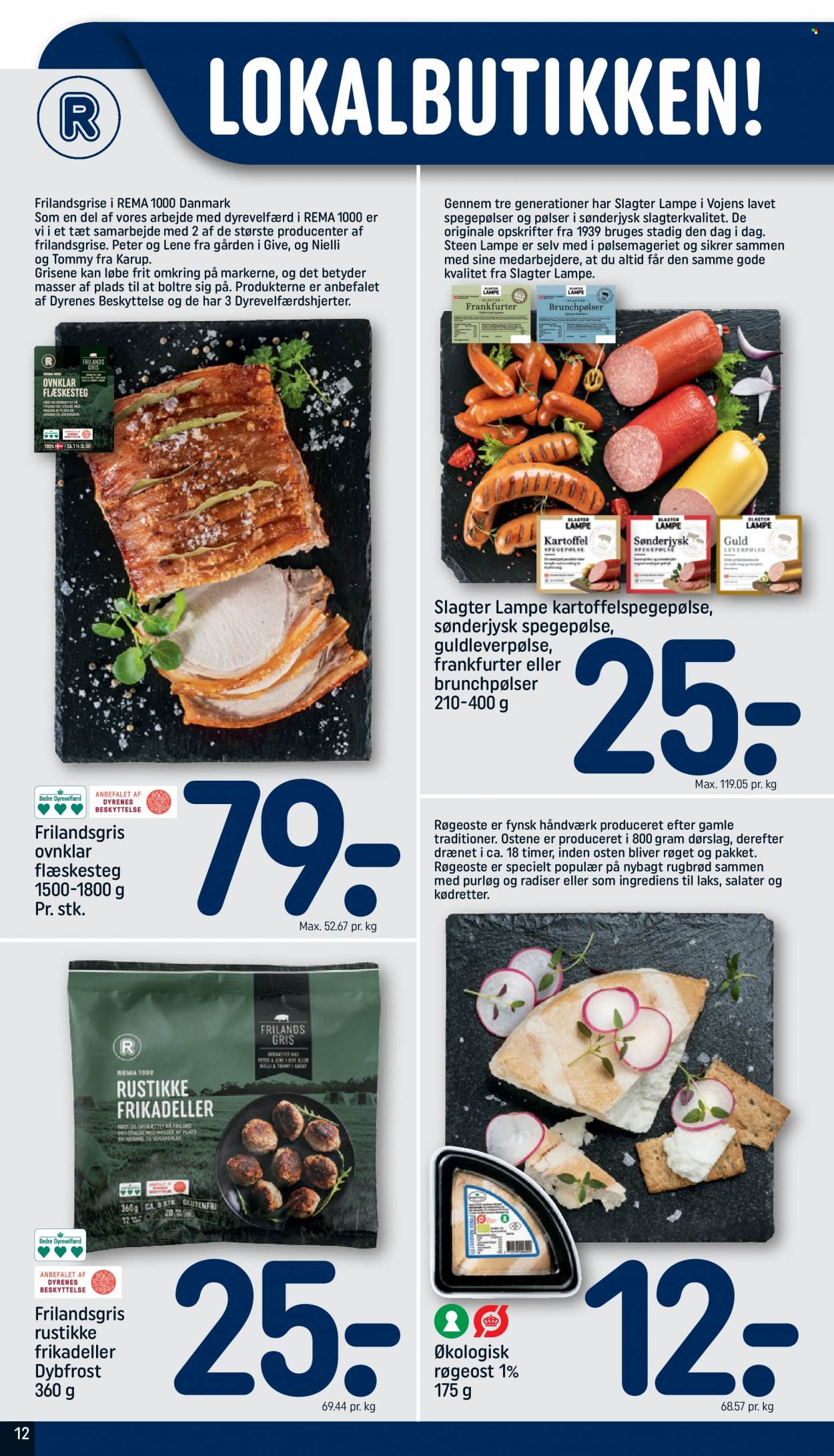Rema 1000 tilbud - 19.2.2023 - 25.2.2023. Side 12