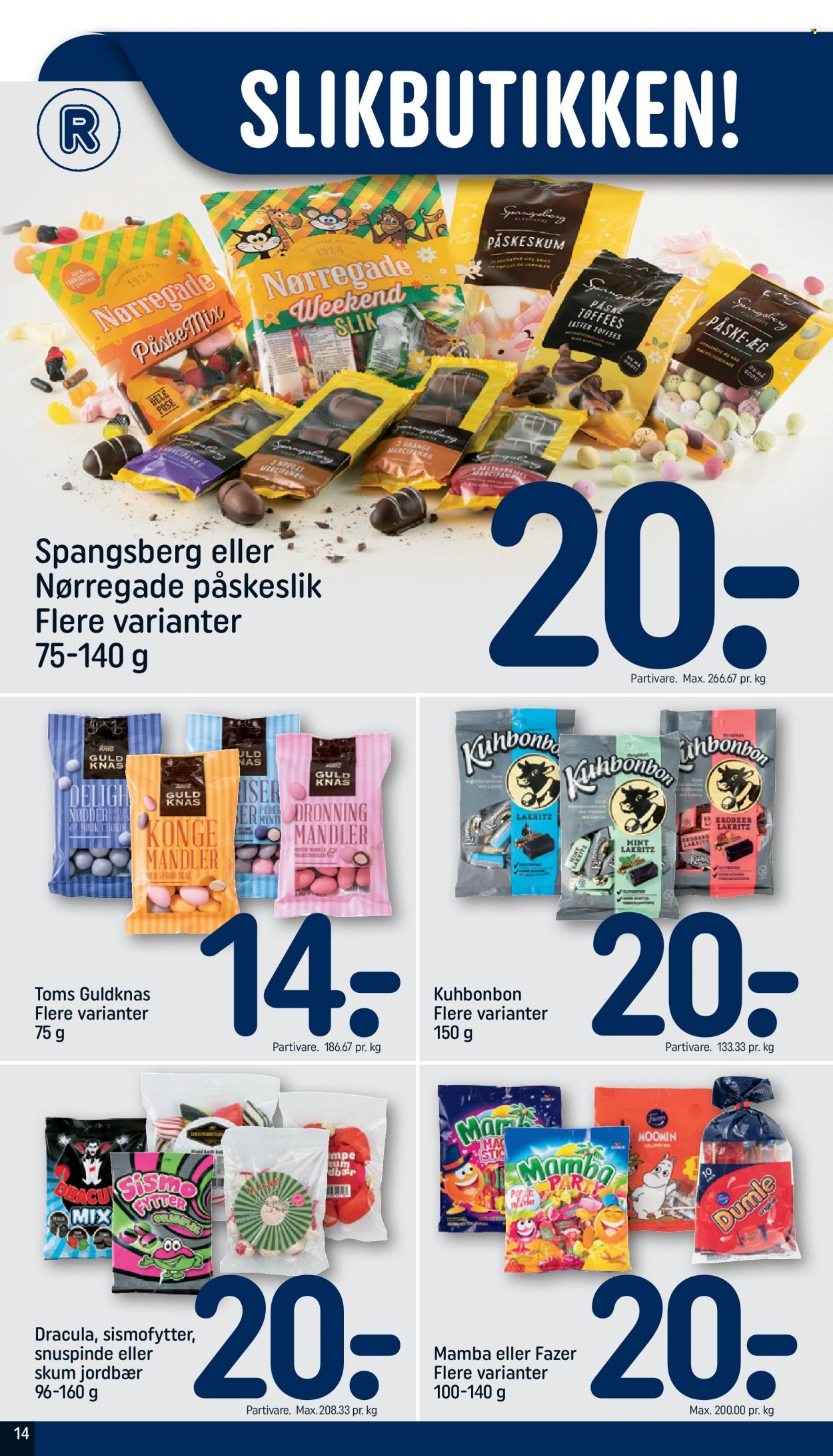 Rema 1000 tilbud - 19.2.2023 - 25.2.2023. Side 14
