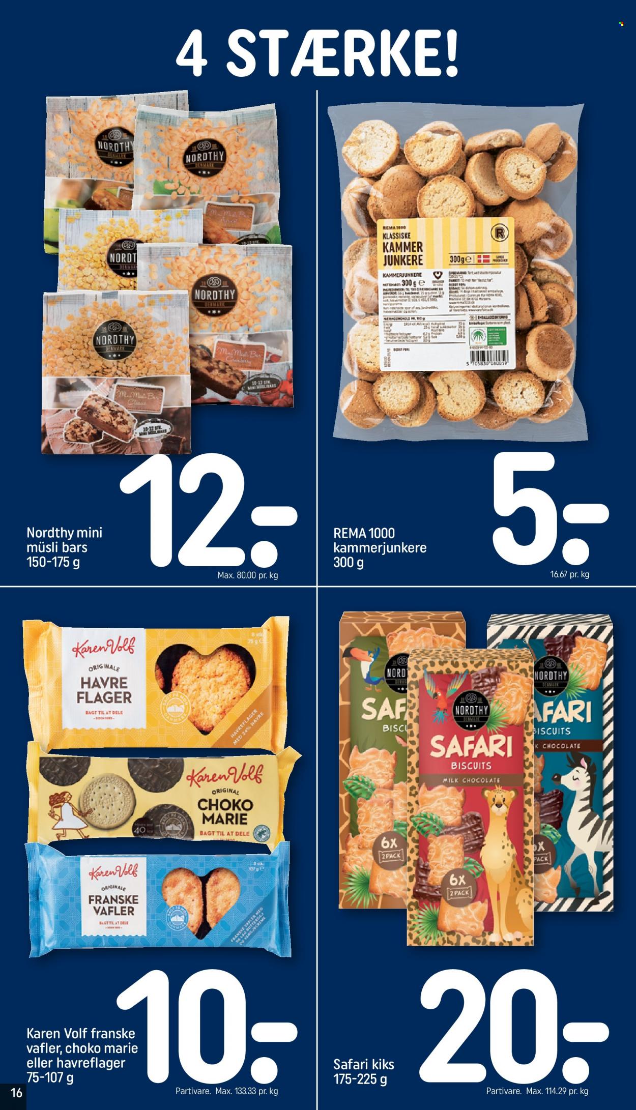 Rema 1000 tilbud - 19.2.2023 - 25.2.2023. Side 16