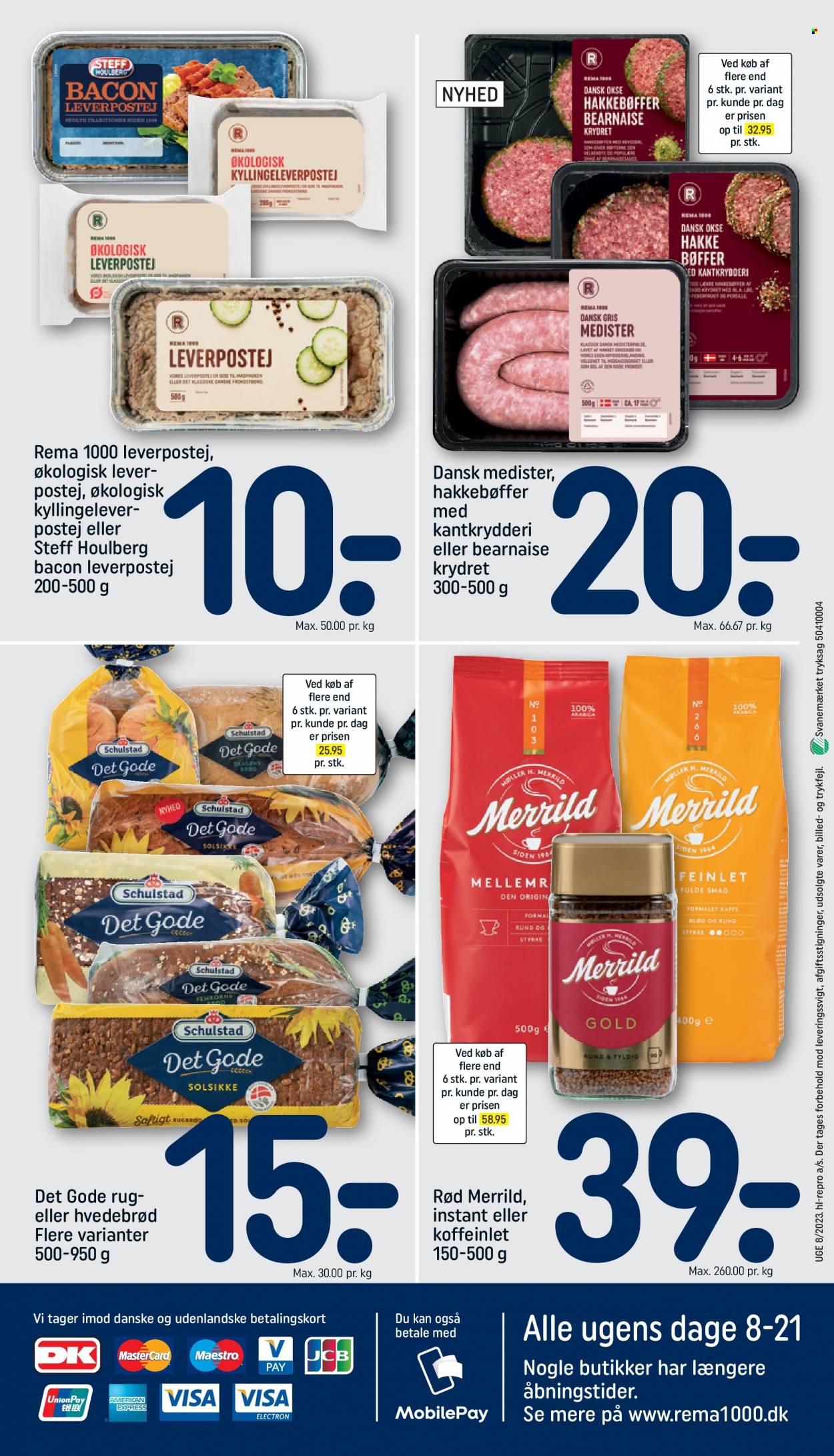 Rema 1000 tilbud - 19.2.2023 - 25.2.2023. Side 20