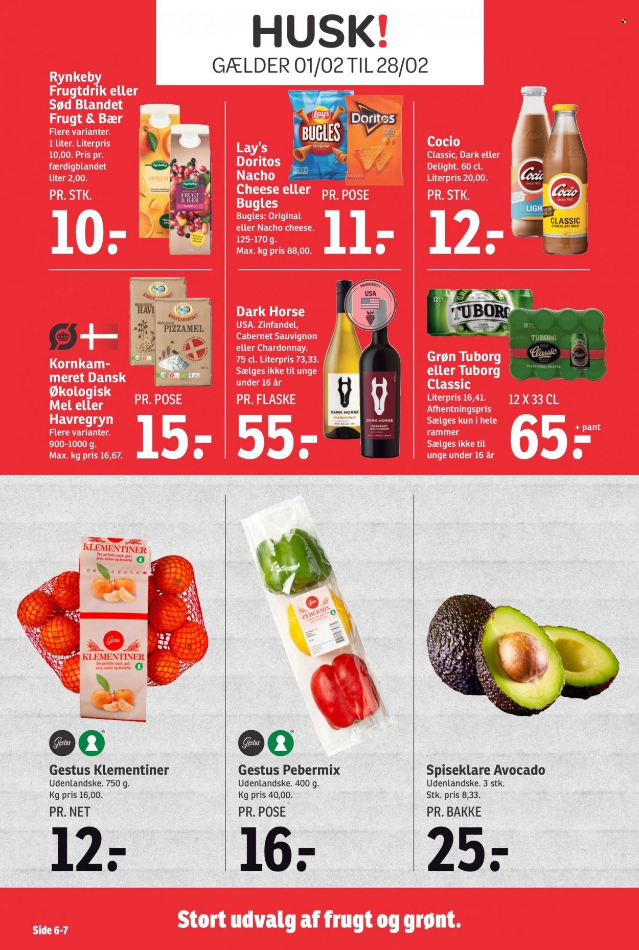 SPAR tilbud - 18.2.2023 - 24.2.2023. Side 6